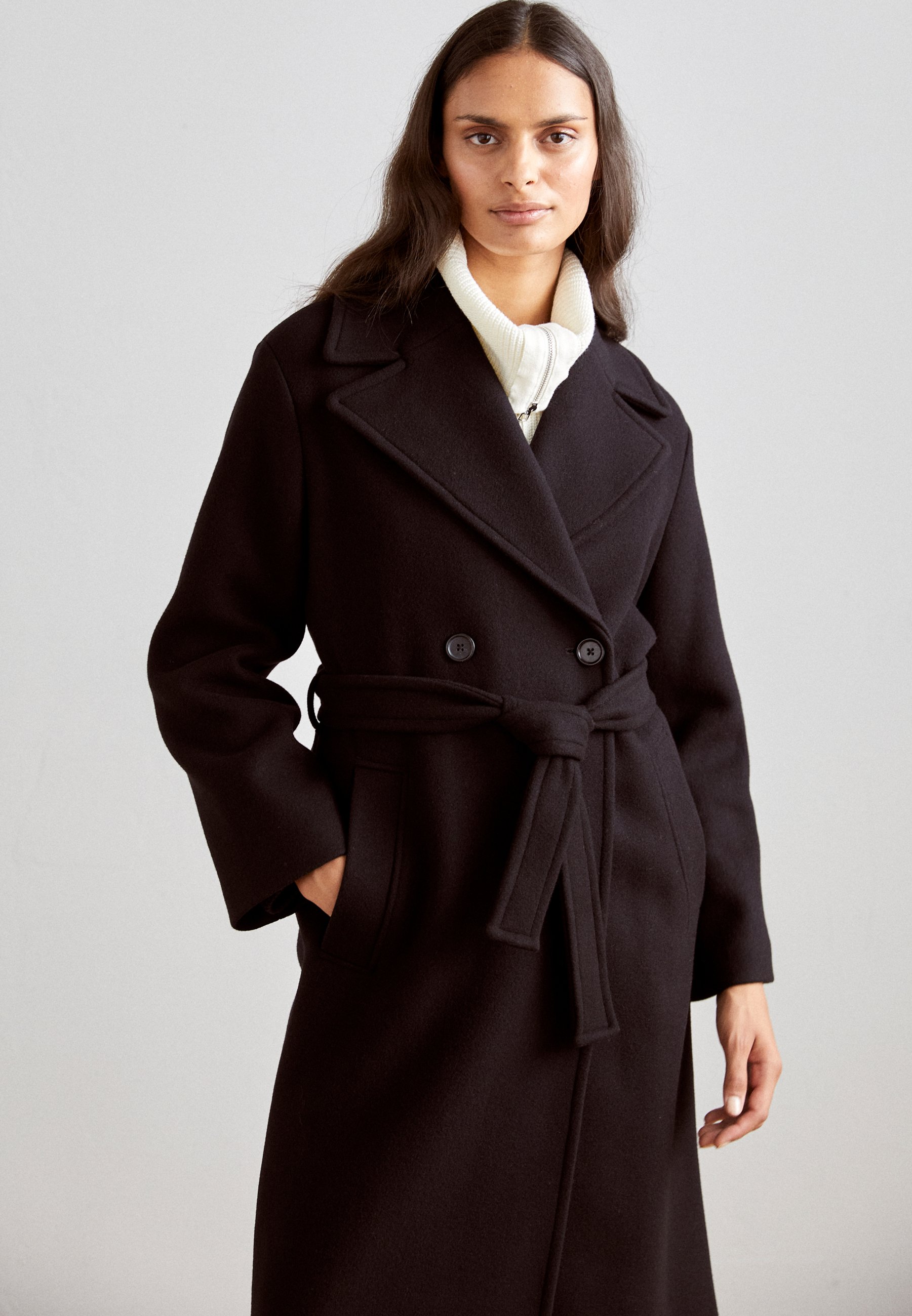 Classic coat