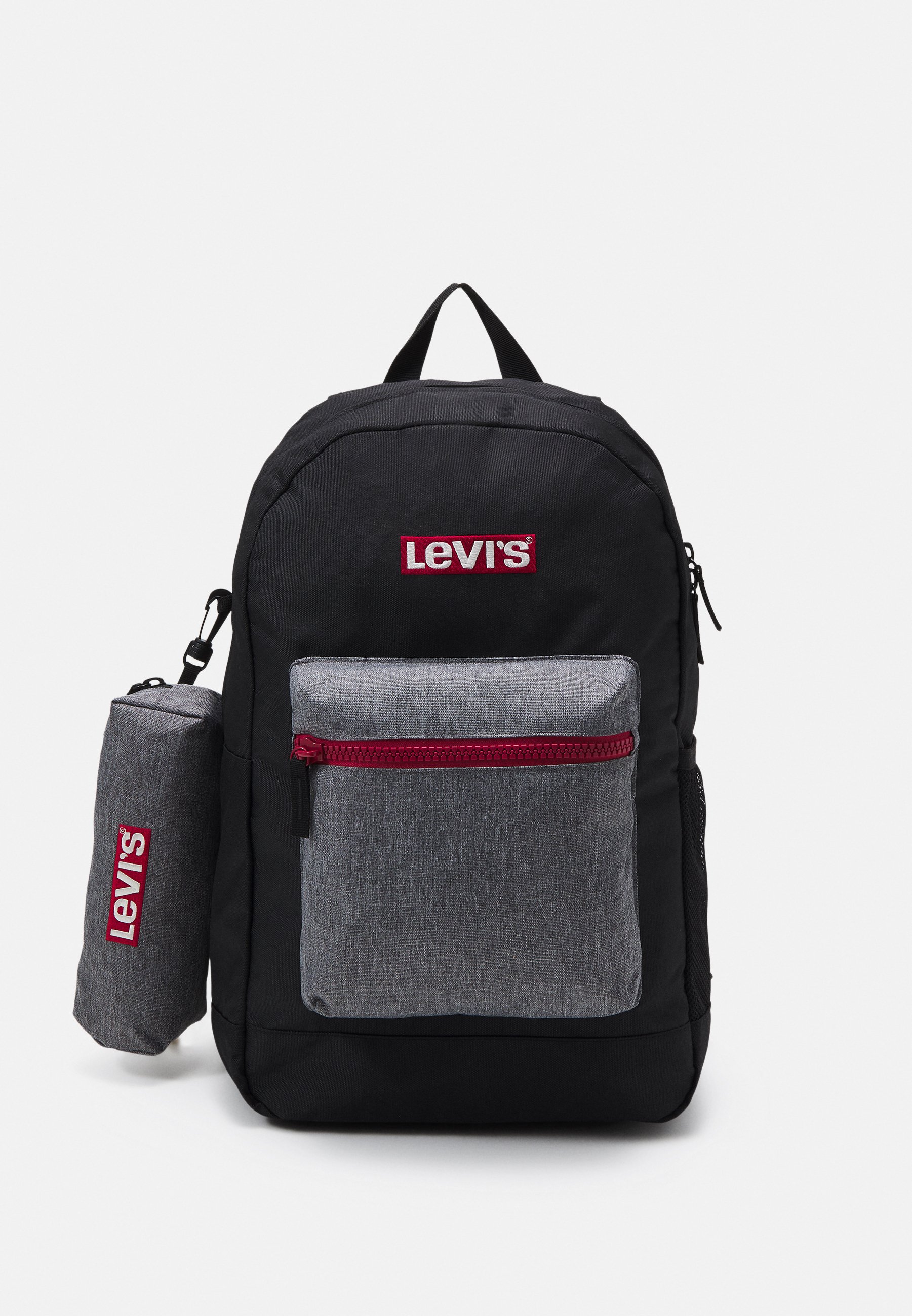 BOX LOGO BACKPACK PENCIL UNISEX - School bag