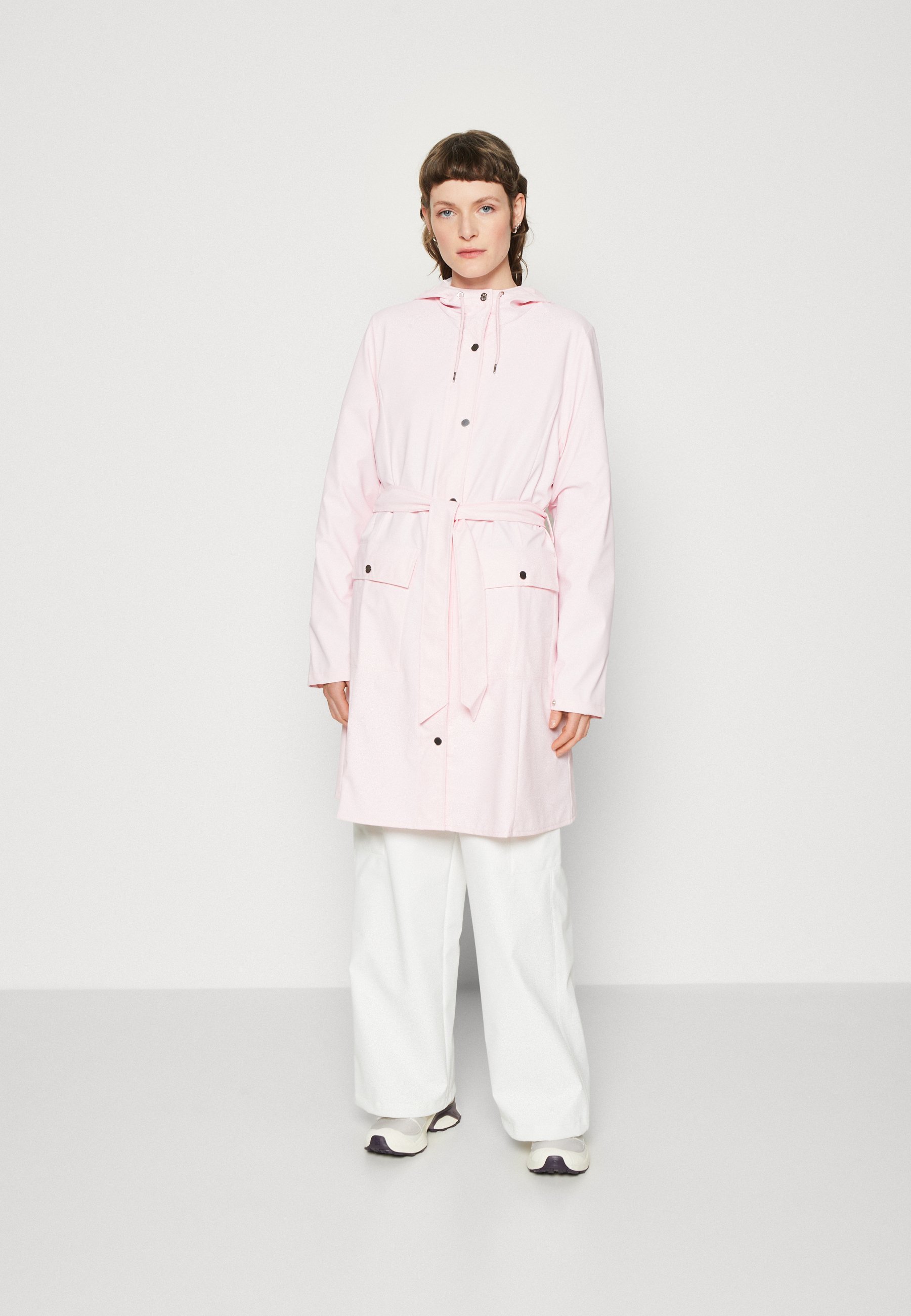 CURVE JACKET - Parka