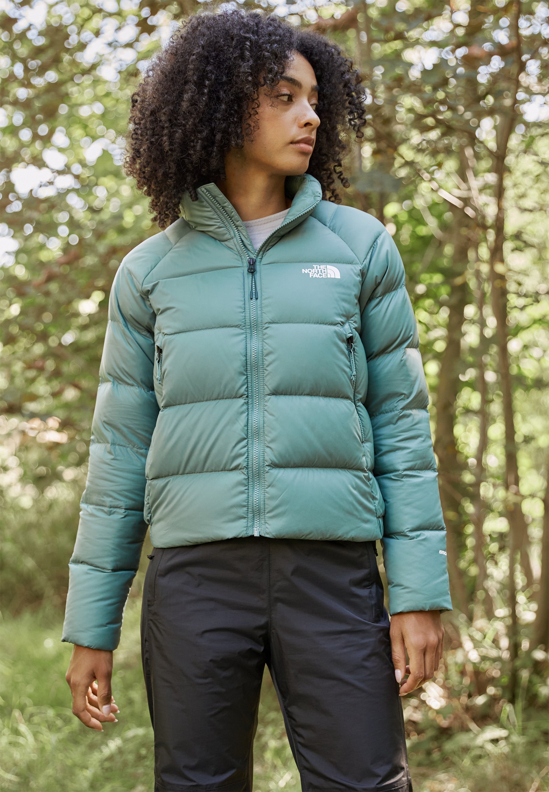 HYALITE JACKET - Down jacket