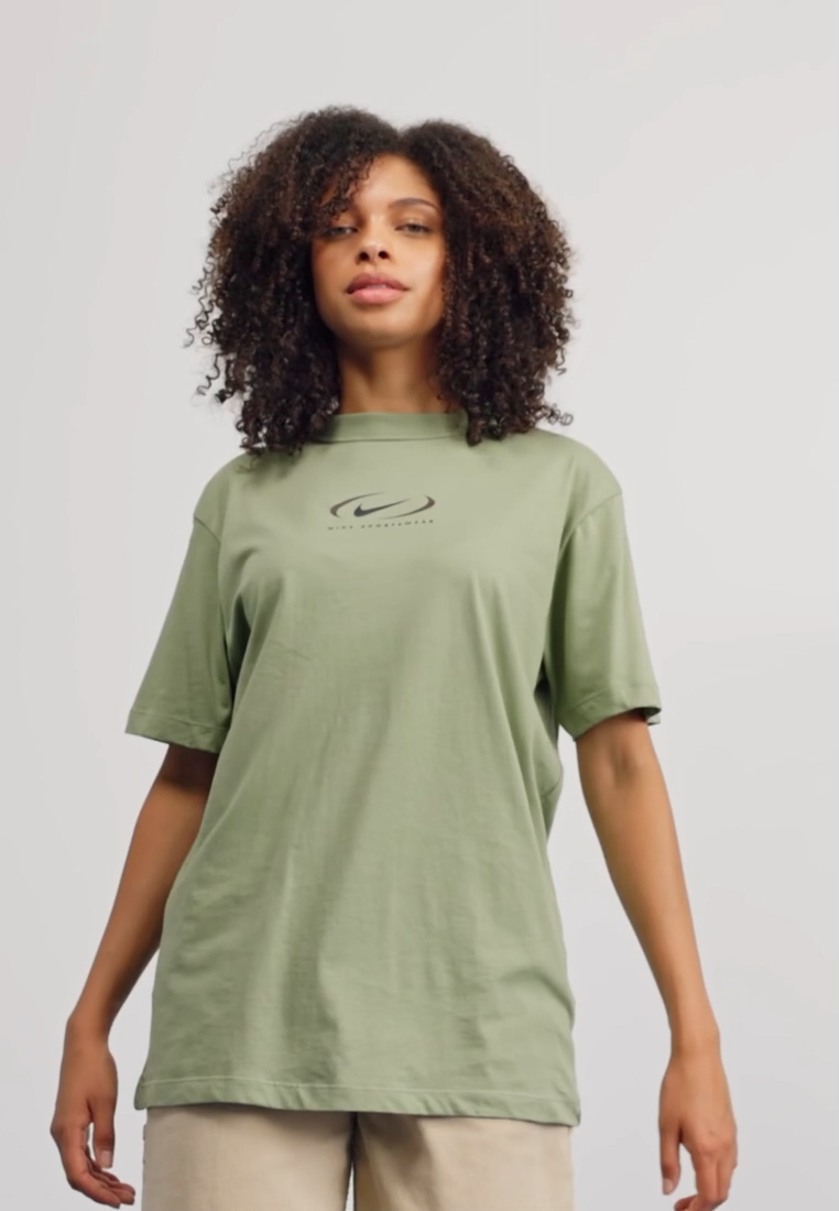 TEE BF PRNT SWSH - Print T-shirt
