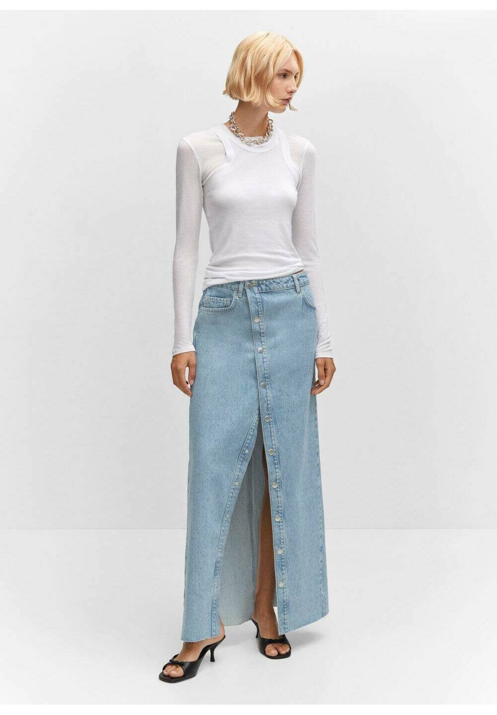DANICA - Maxi skirt