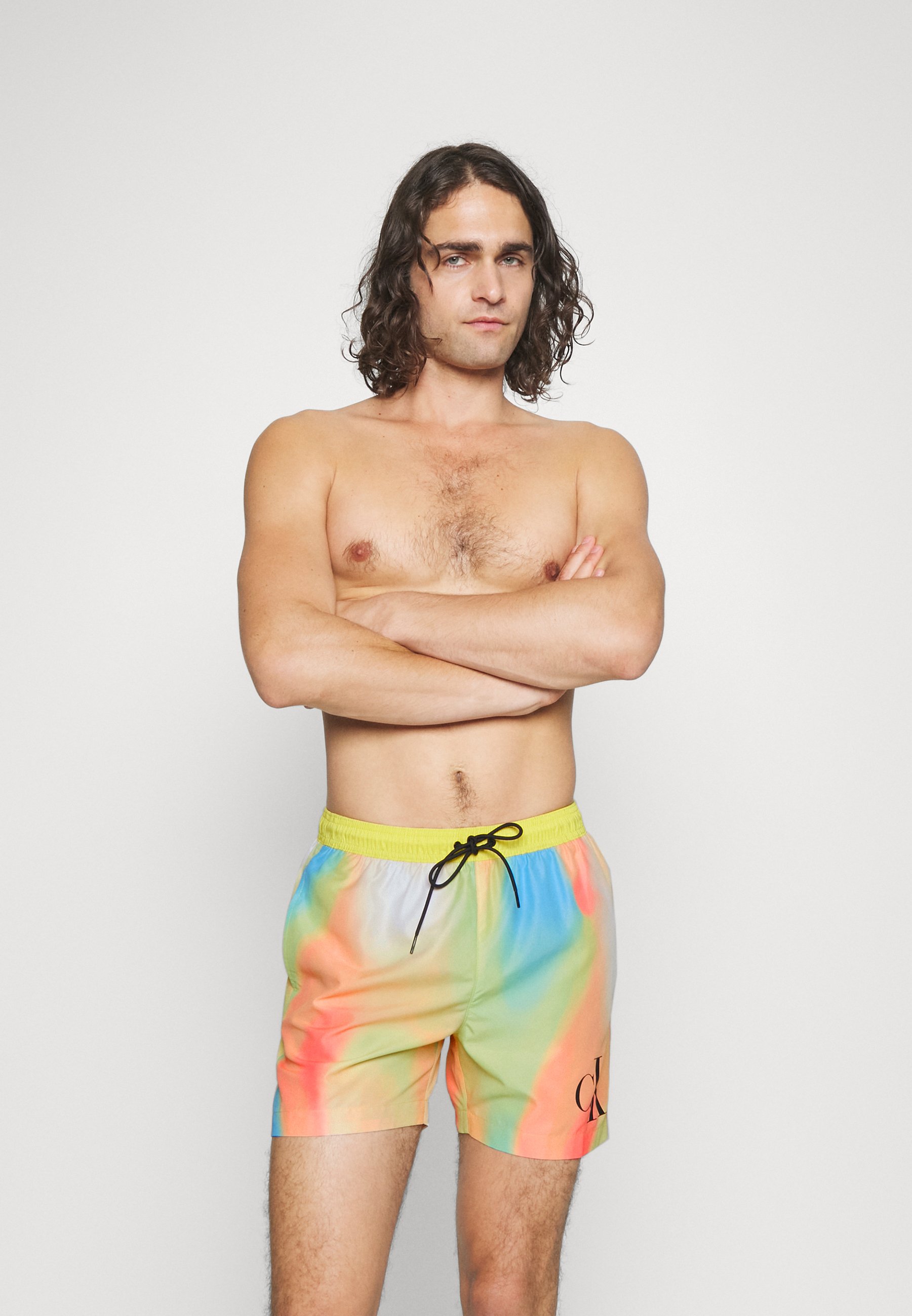 MEDIUM DRAWSTRING - Swimming shorts