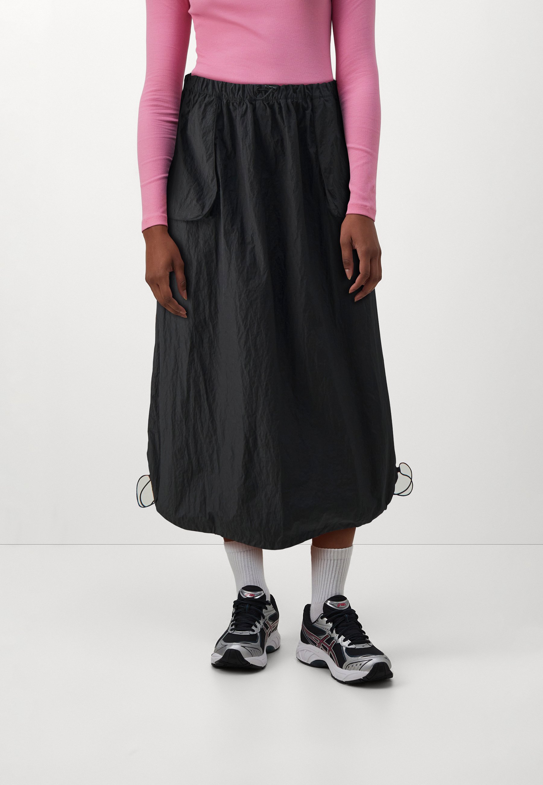 A-line skirt