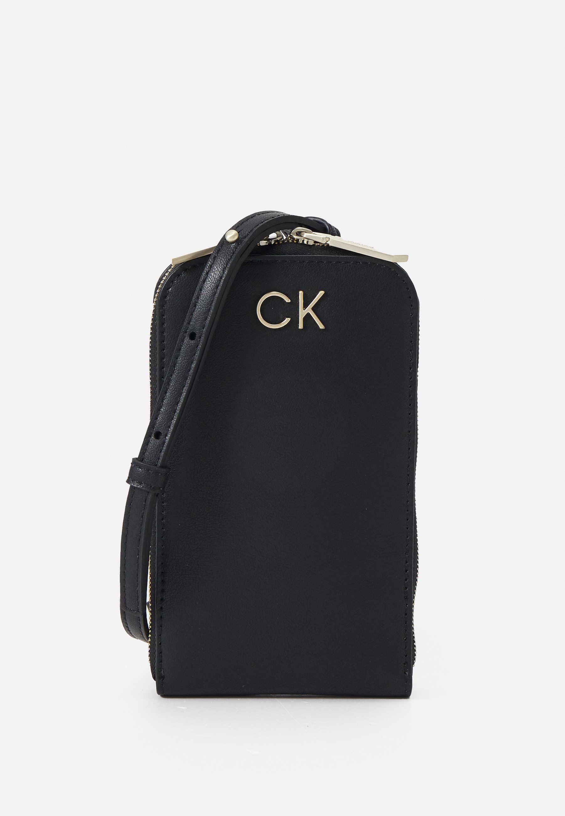 LOCK PHONE CROSSBODY - Phone case