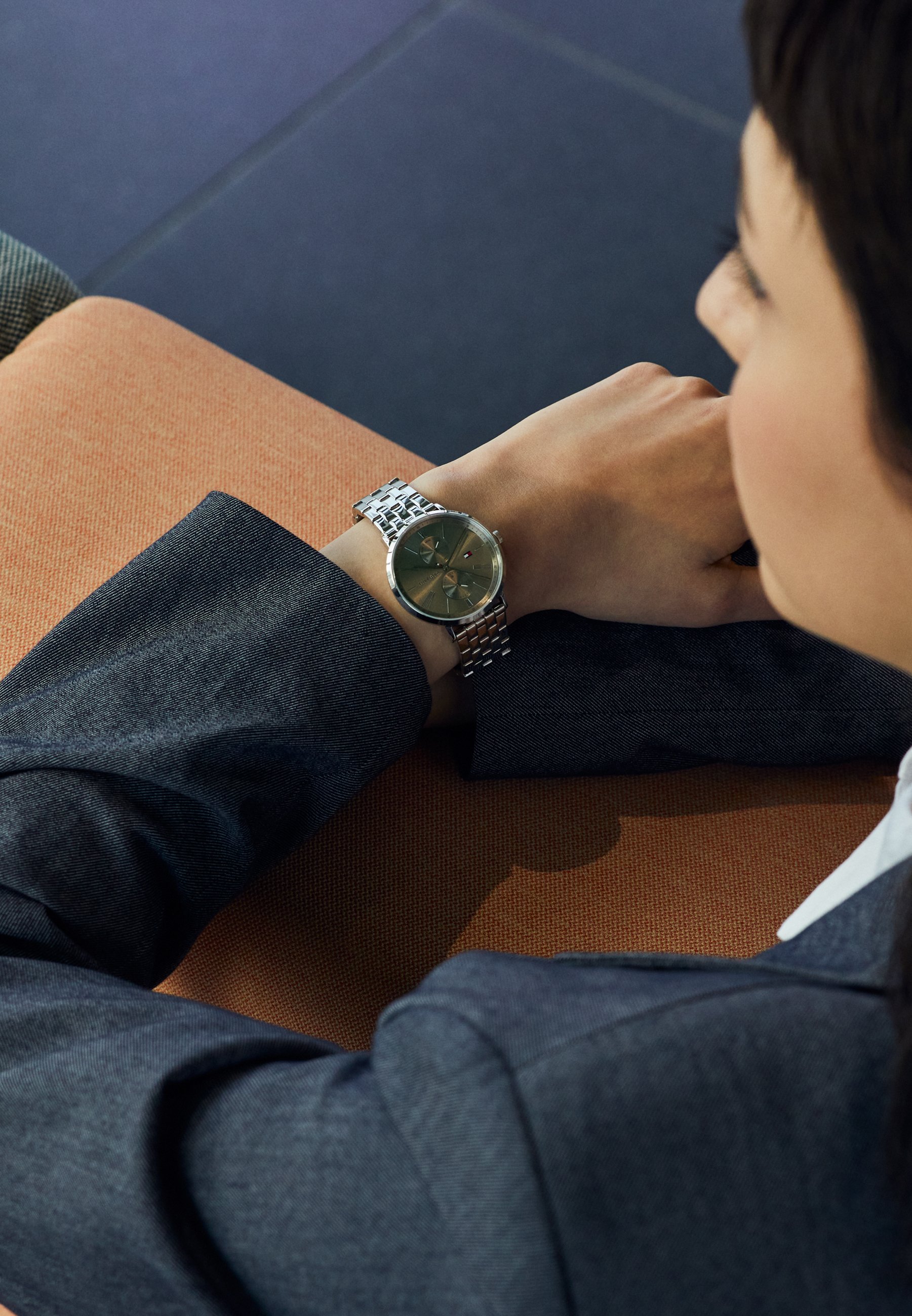 DRESSED UP - Chronograph watch