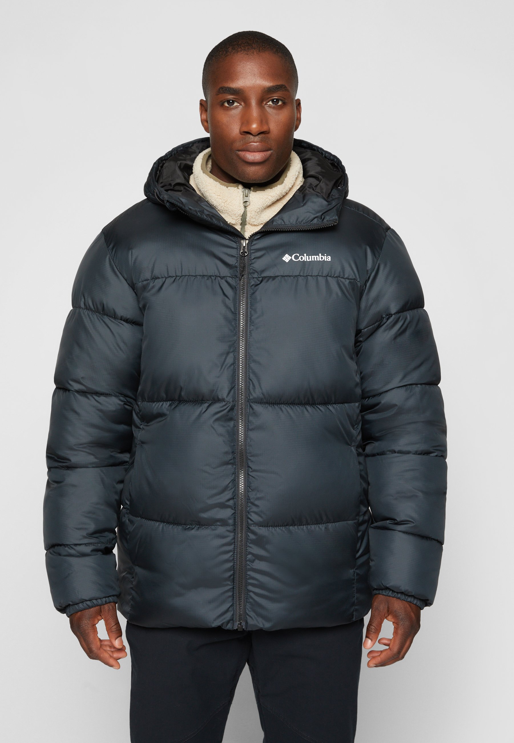 PUFFECT HOODED JACKET - Winter jacket