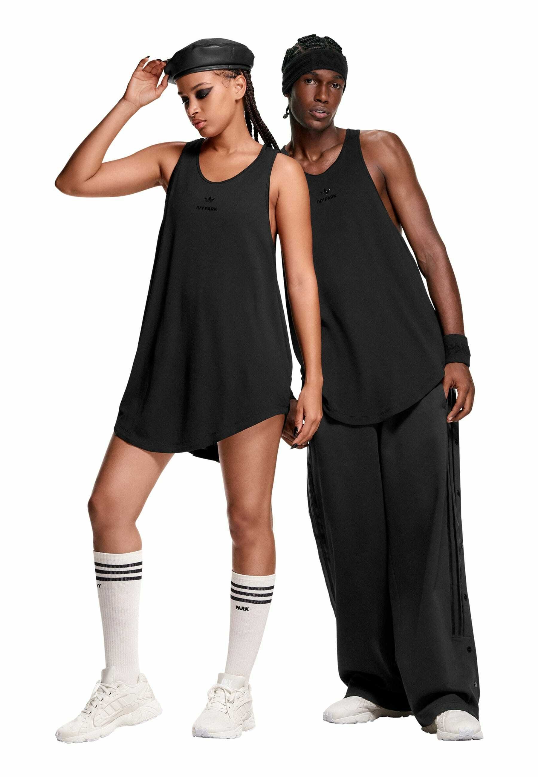 IVY PARK RACERBACK TANK - Top