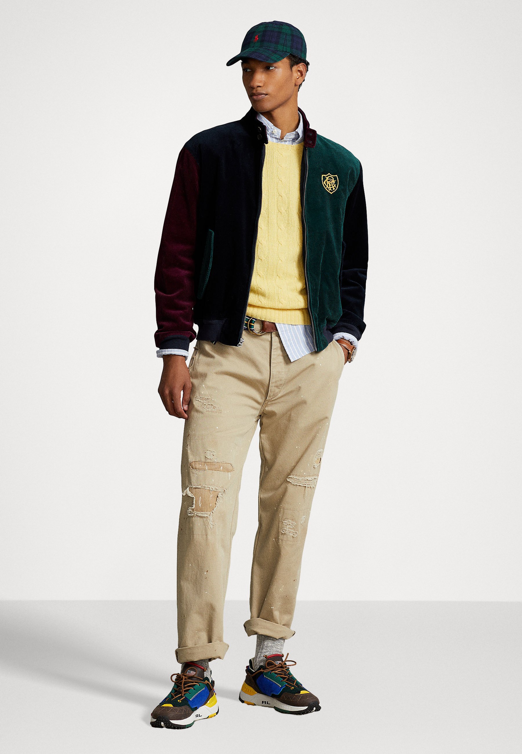 LINED - Summer jacket