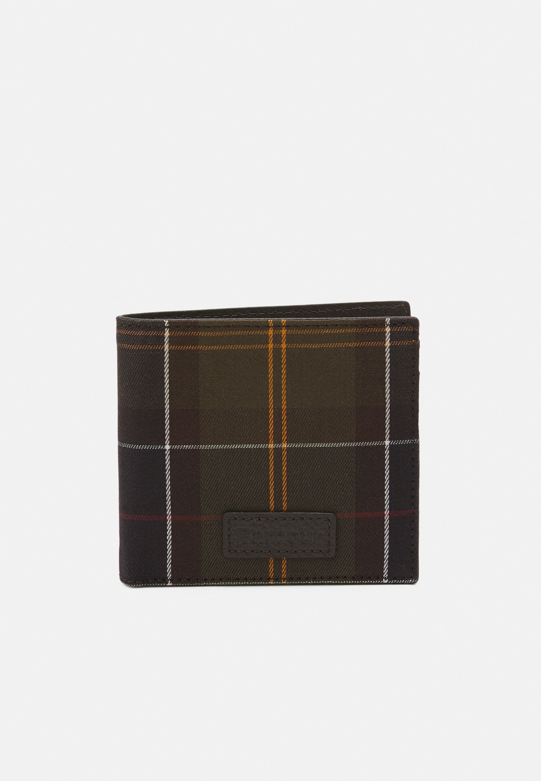 BARBOUR TARTAN WALLET UNISEX - Wallet
