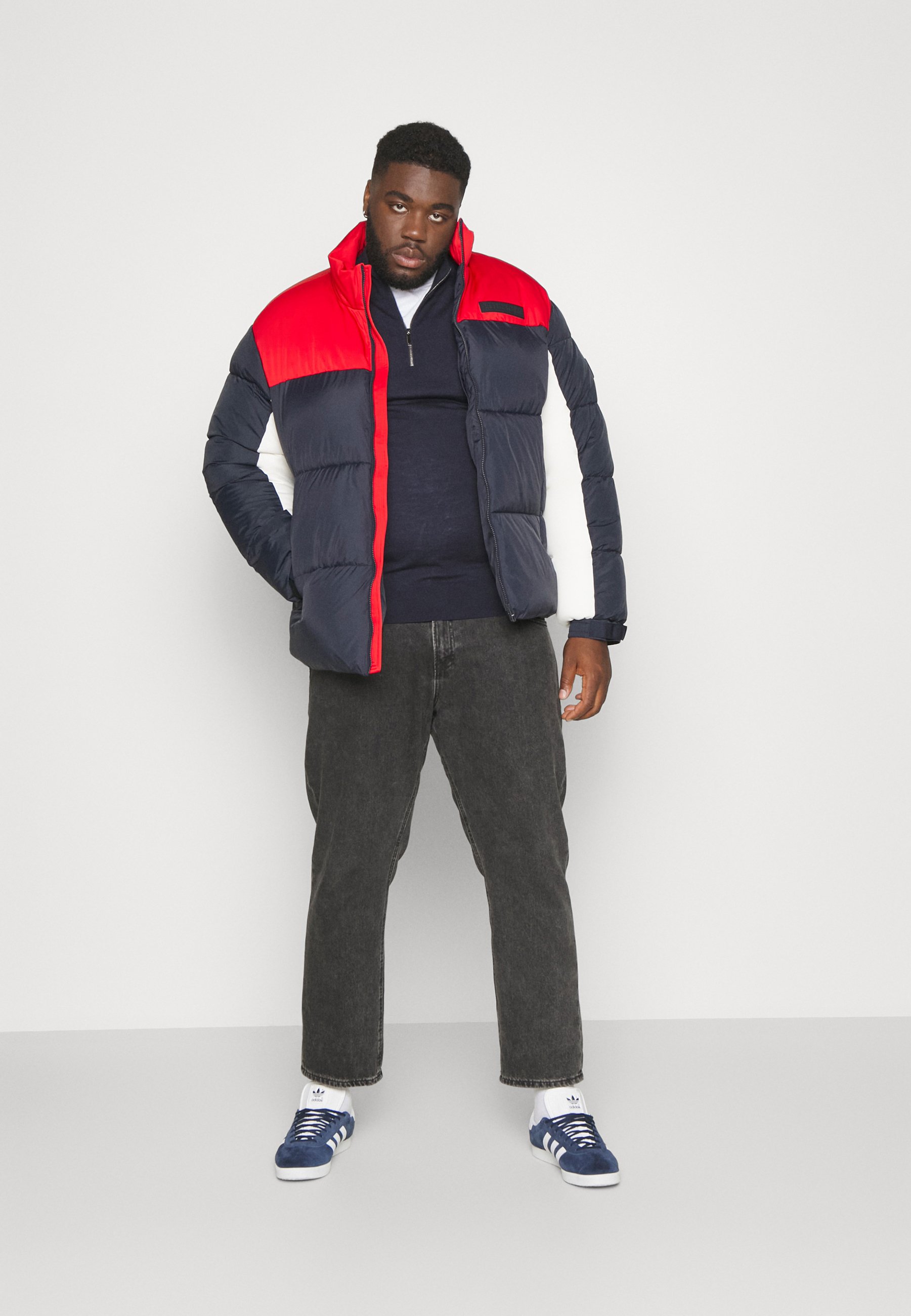NEW YORK PUFFER JACKET - Short coat