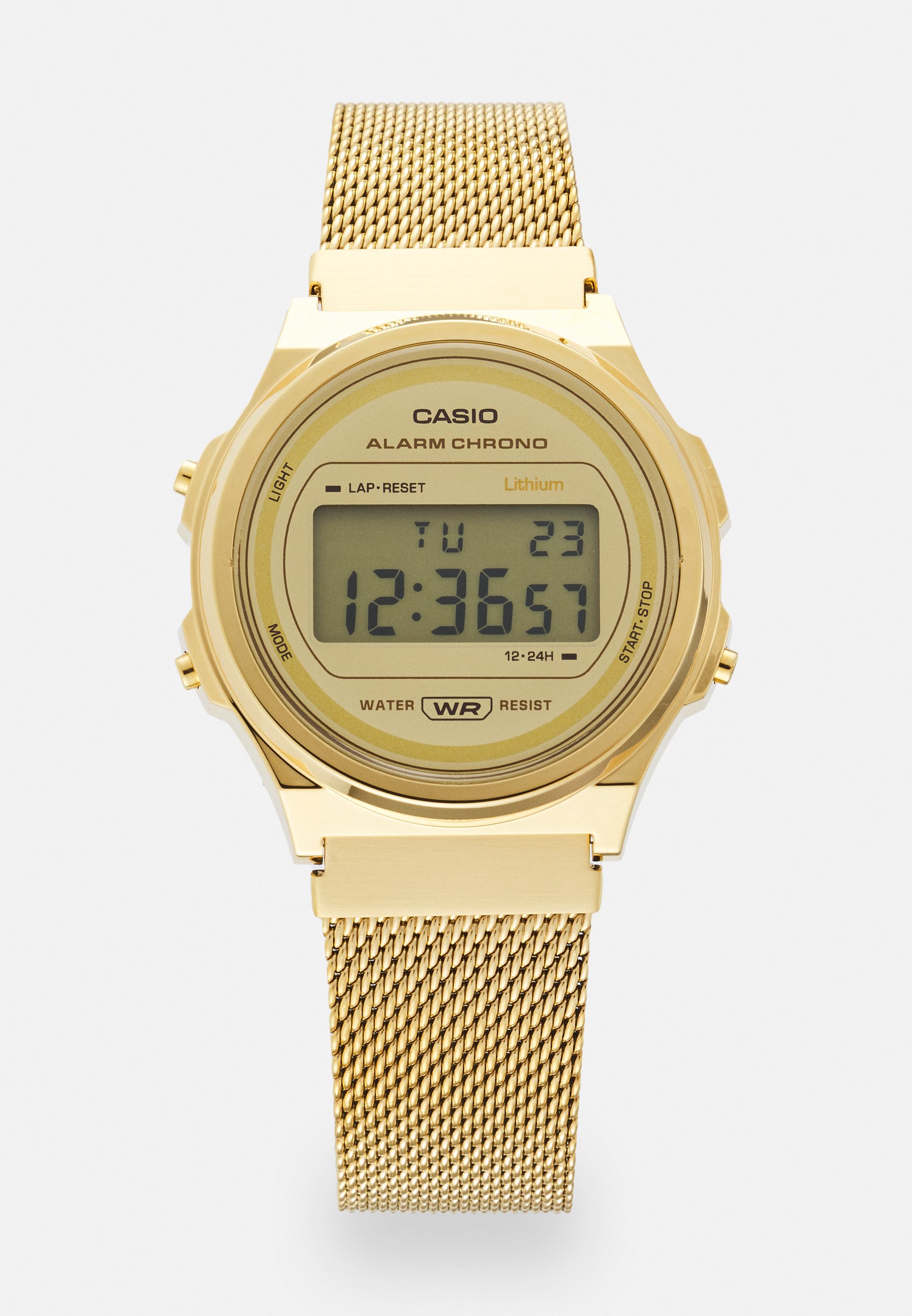 ROUND UNISEX - Digital watch