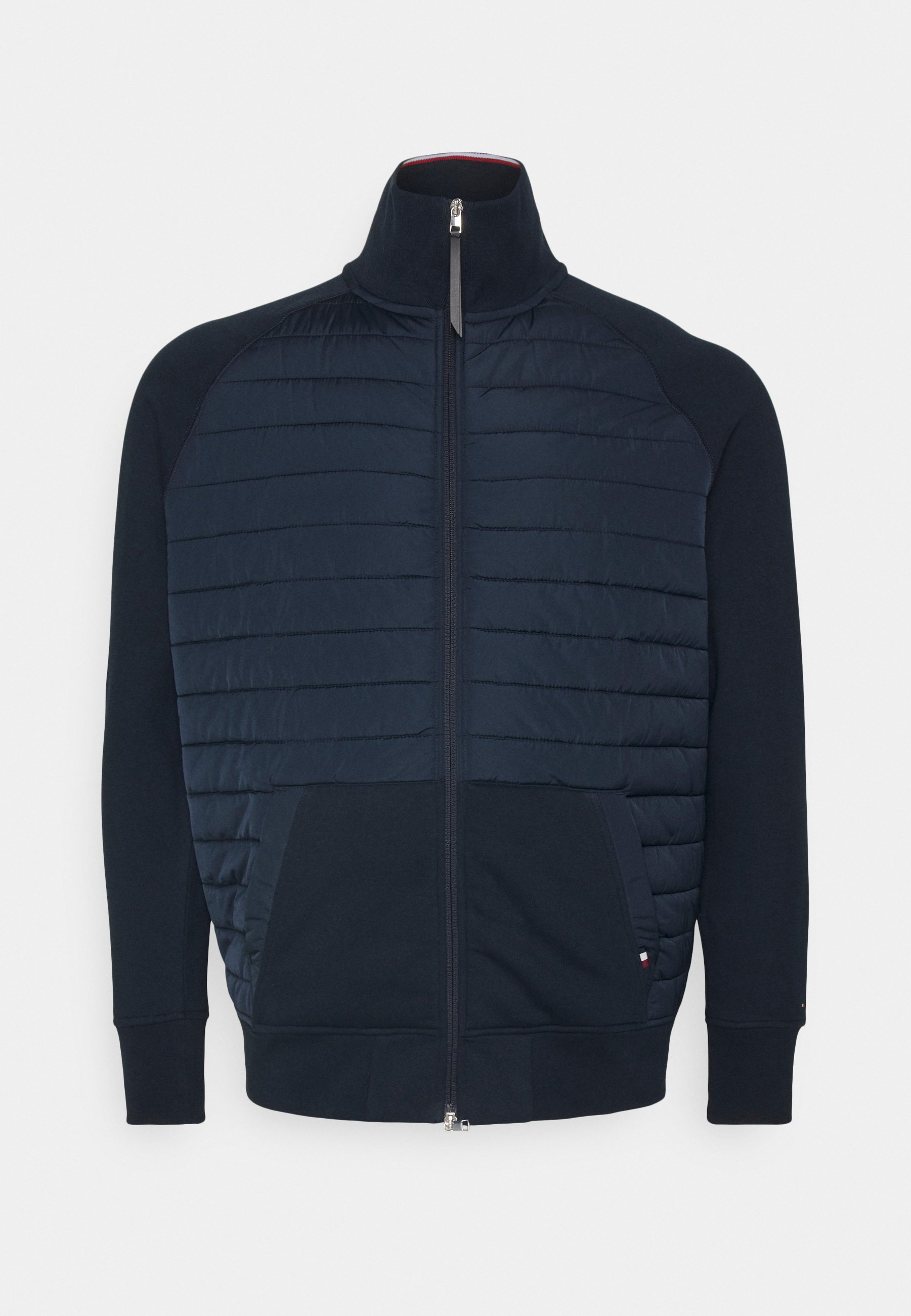 MIX MEDIA ZIP THRU PLUS SIZE - Summer jacket