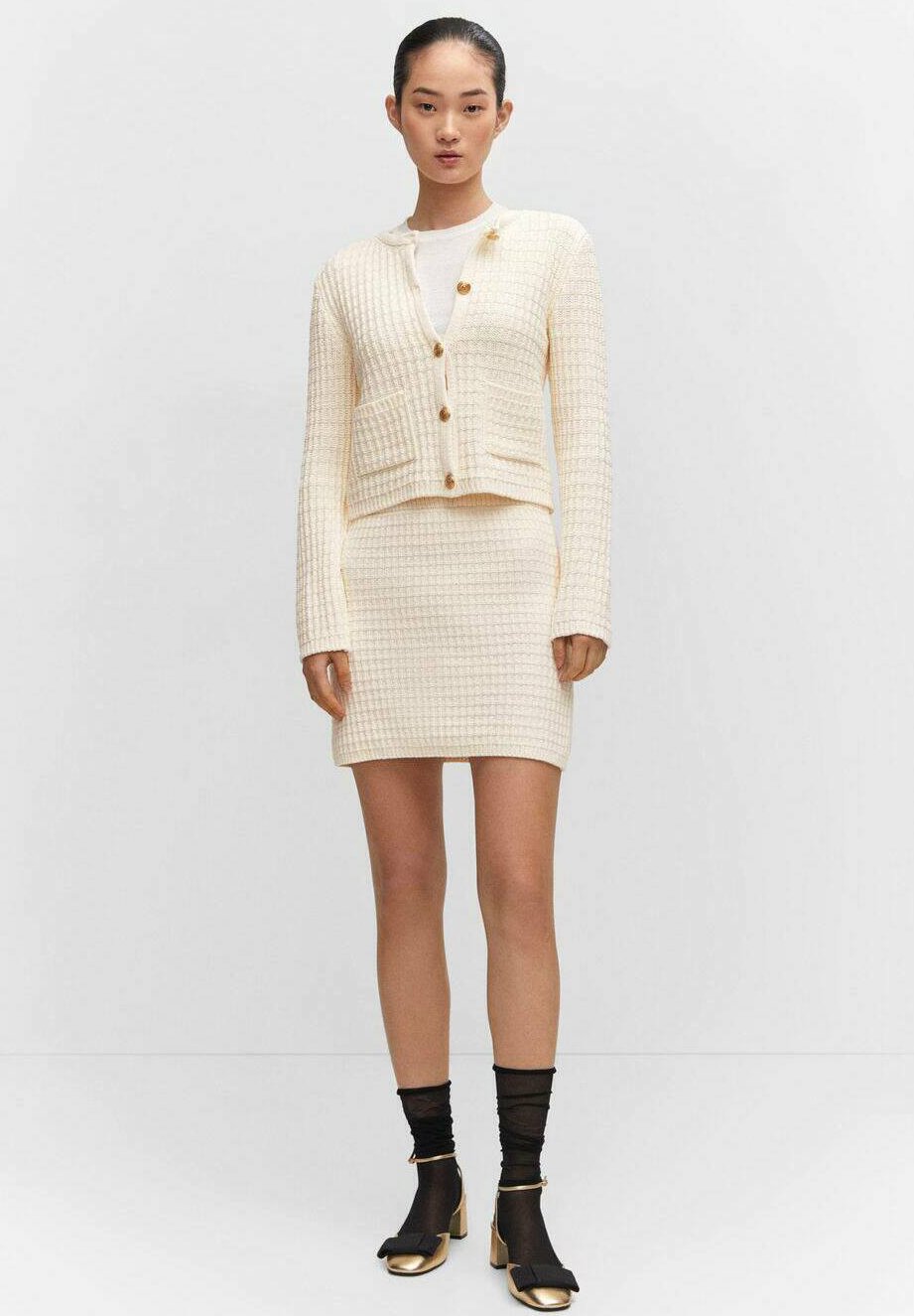 CUNI - Mini skirt