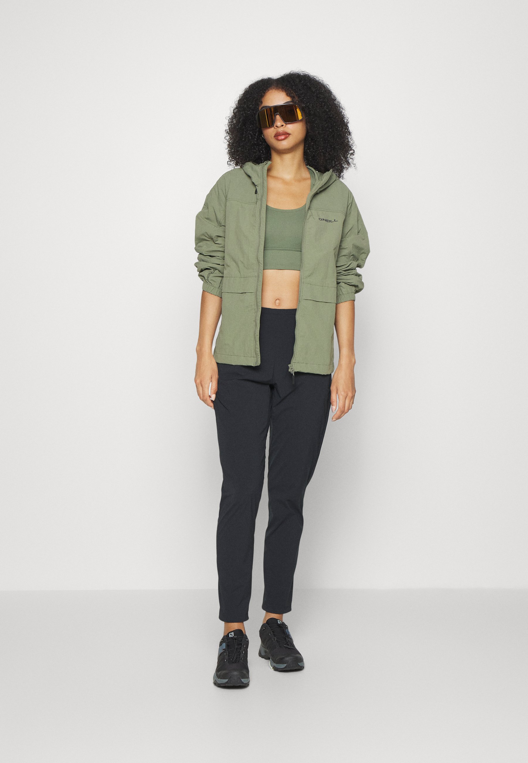 SERIES TRACK JACKET - Outdoor jacket