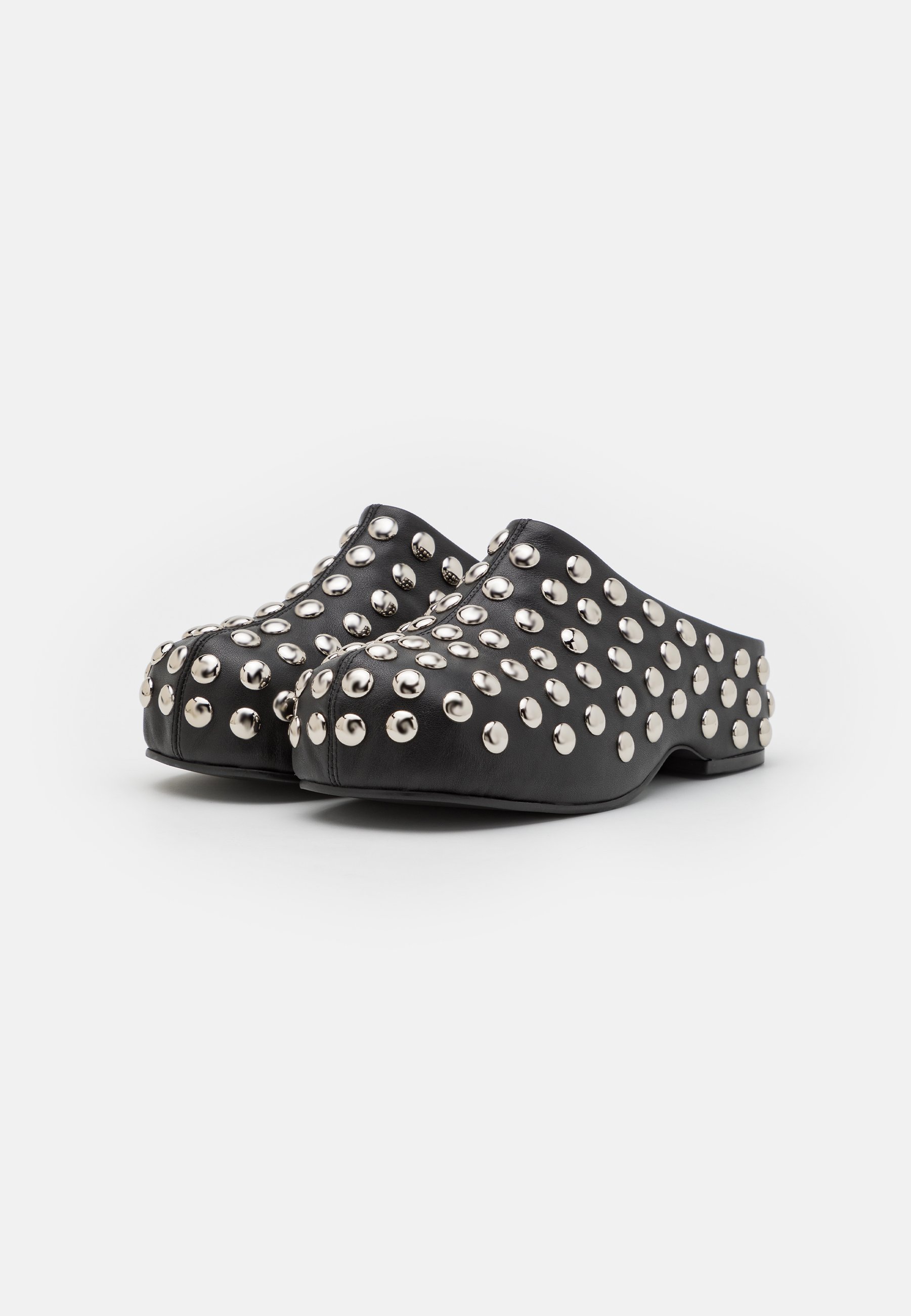 STUDDED- Mules