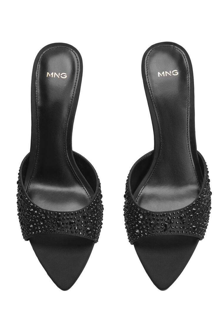 PEPYF-A - Heeled mules