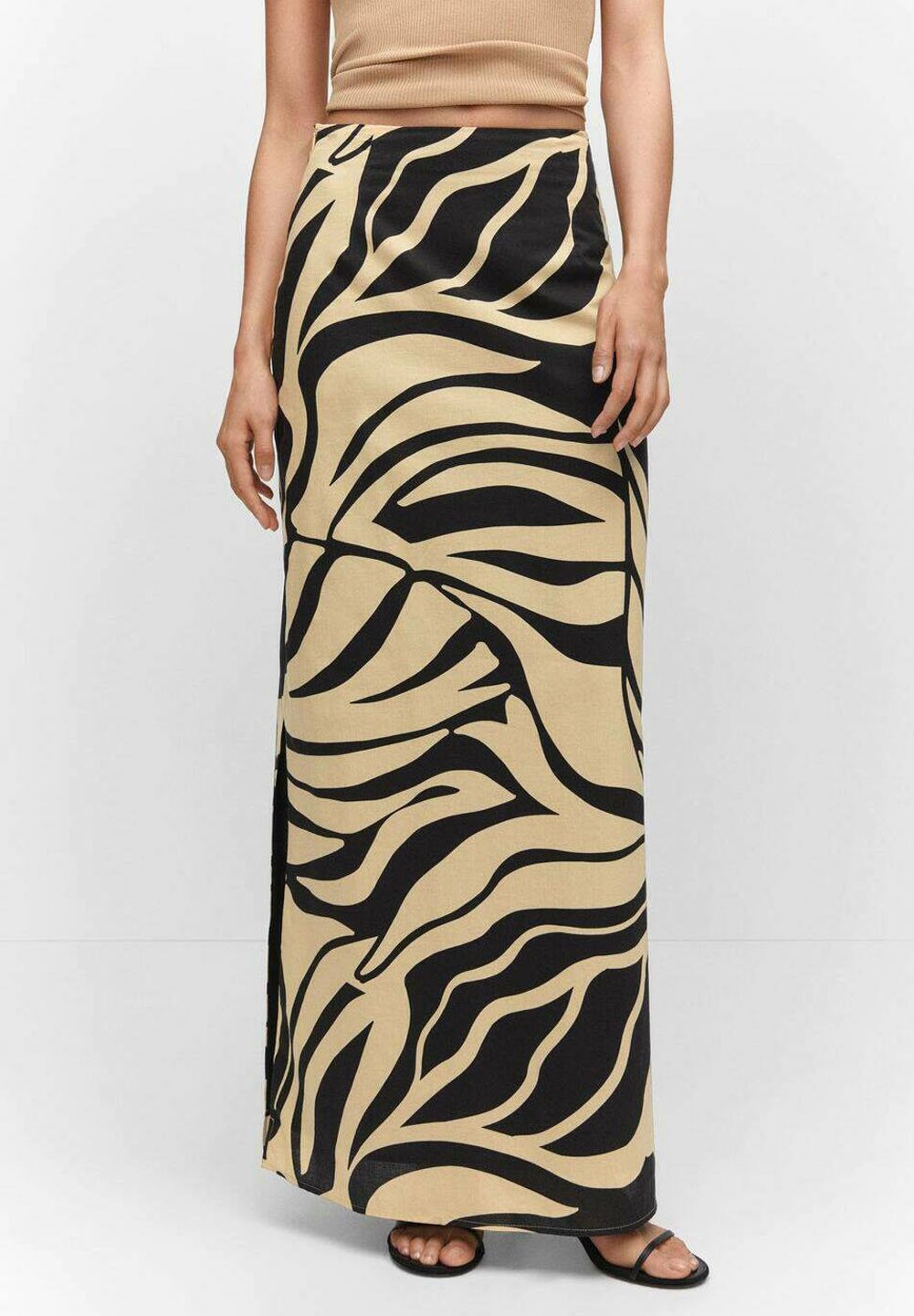 PALM-A - Maxi skirt