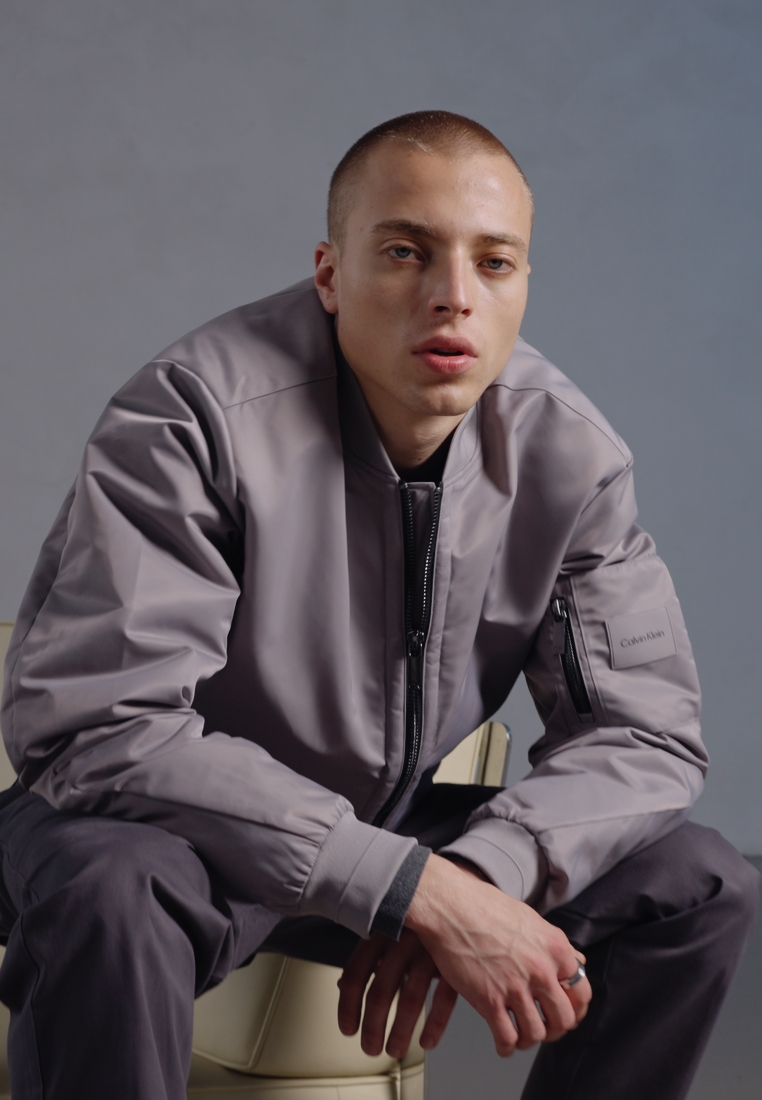RECYCLED ICONIC - Bomber Jacket