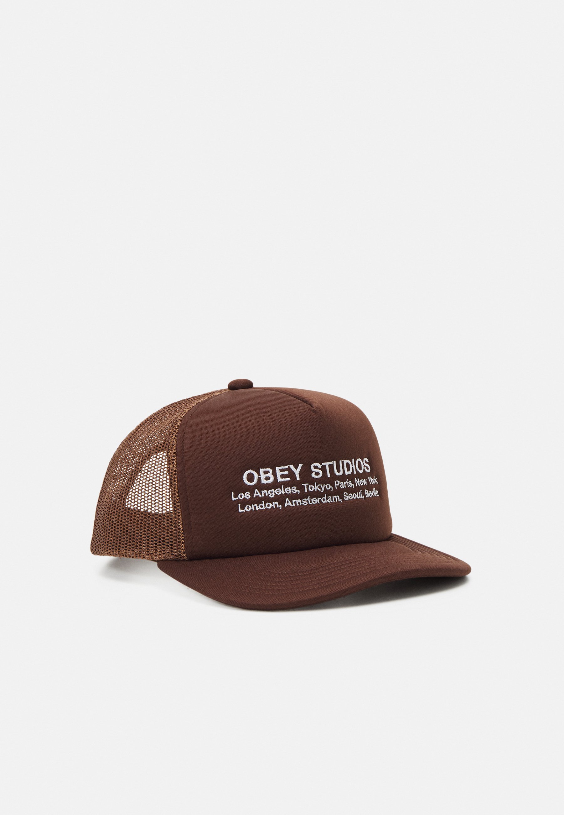 OBEY STUDIOS TRUCKER - Cap