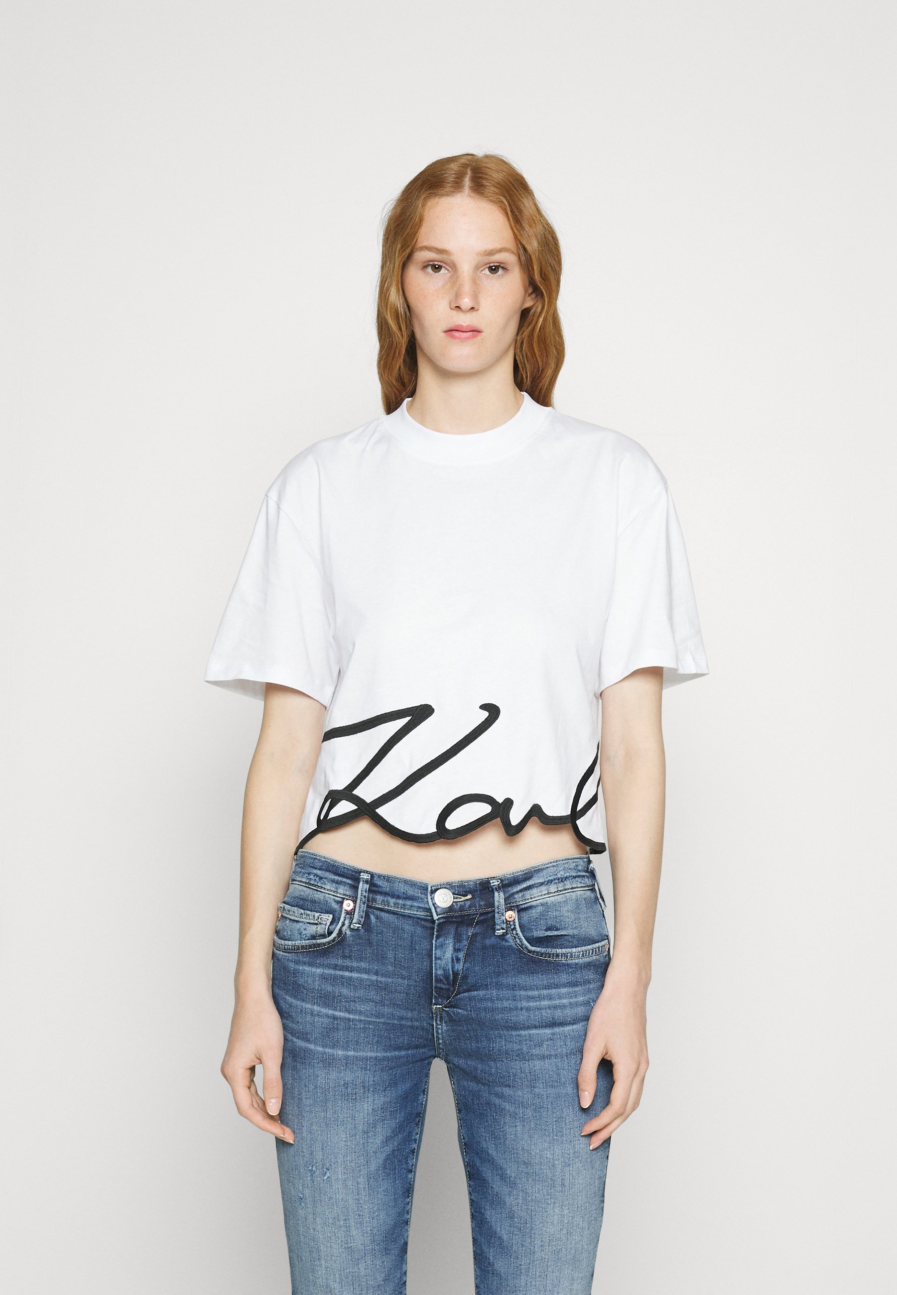 LOGO - Print T-shirt