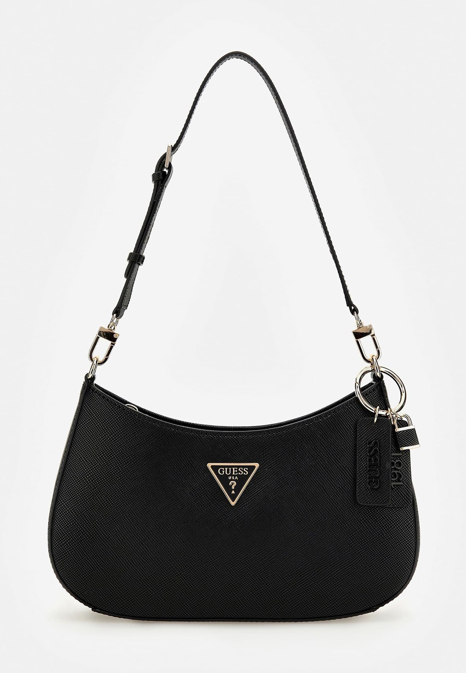 NOELLE TOP ZIP SHOULDER - Handbag