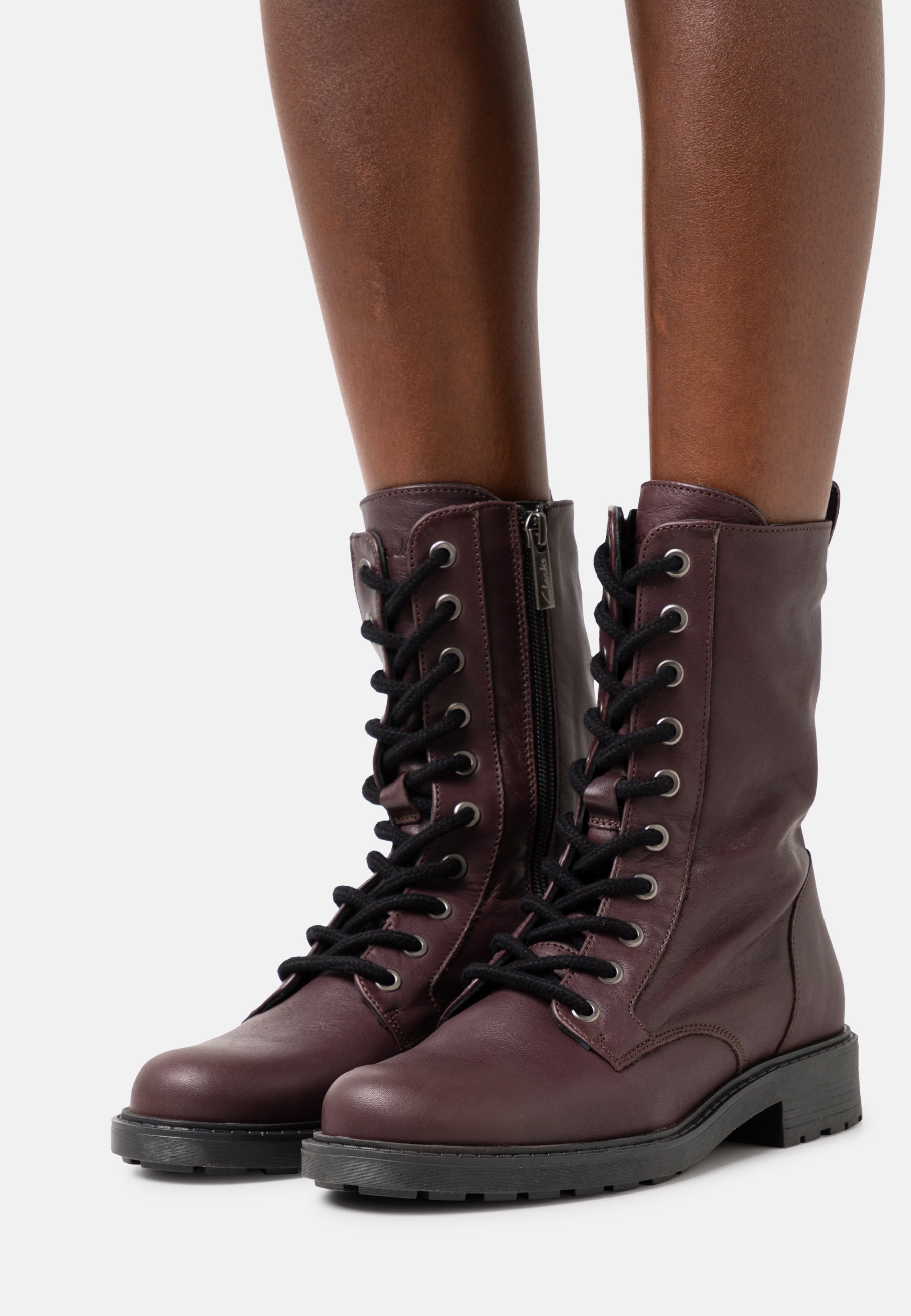 ORINOCO STYLE - Lace-up ankle boots