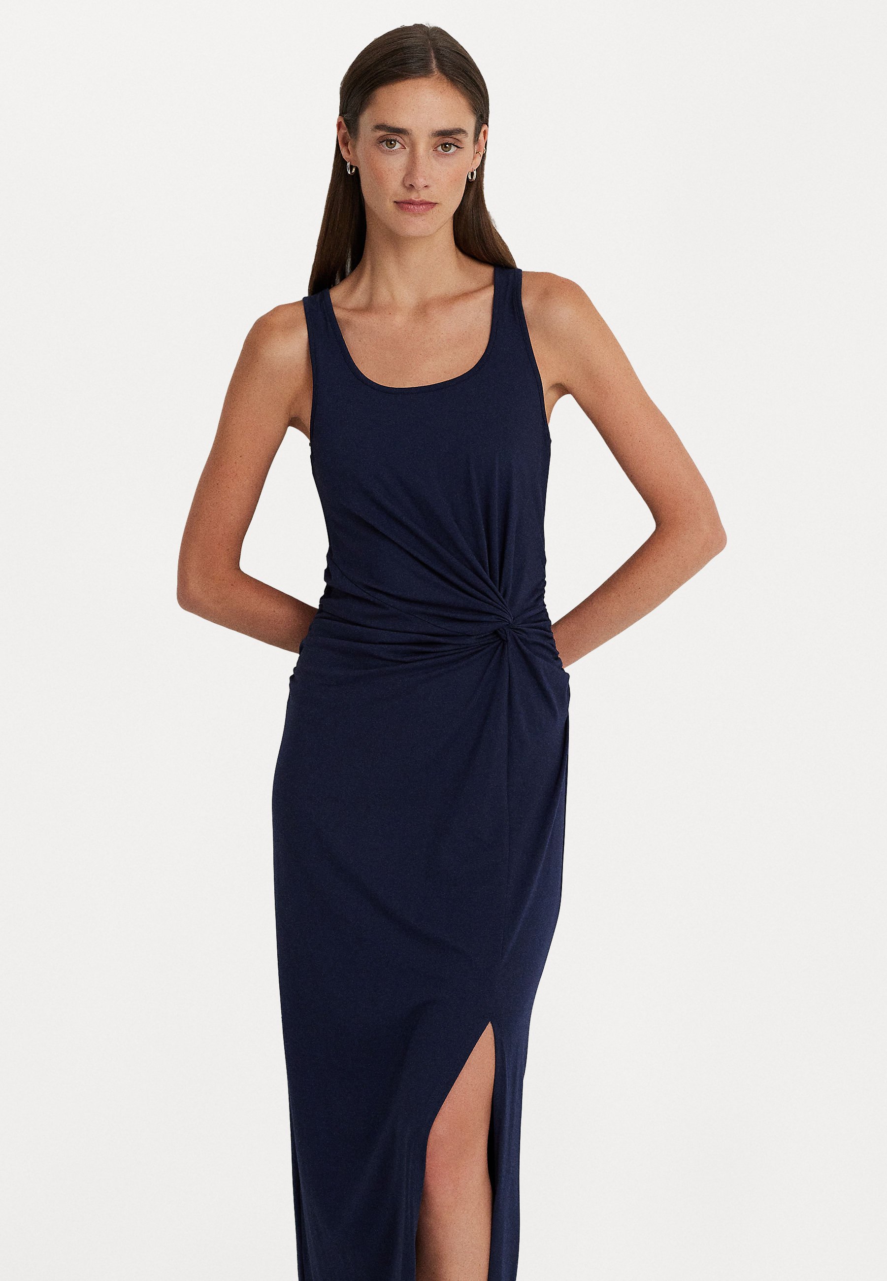 SUHANN SLEEVELESS DAY DRESS - Jersey dress