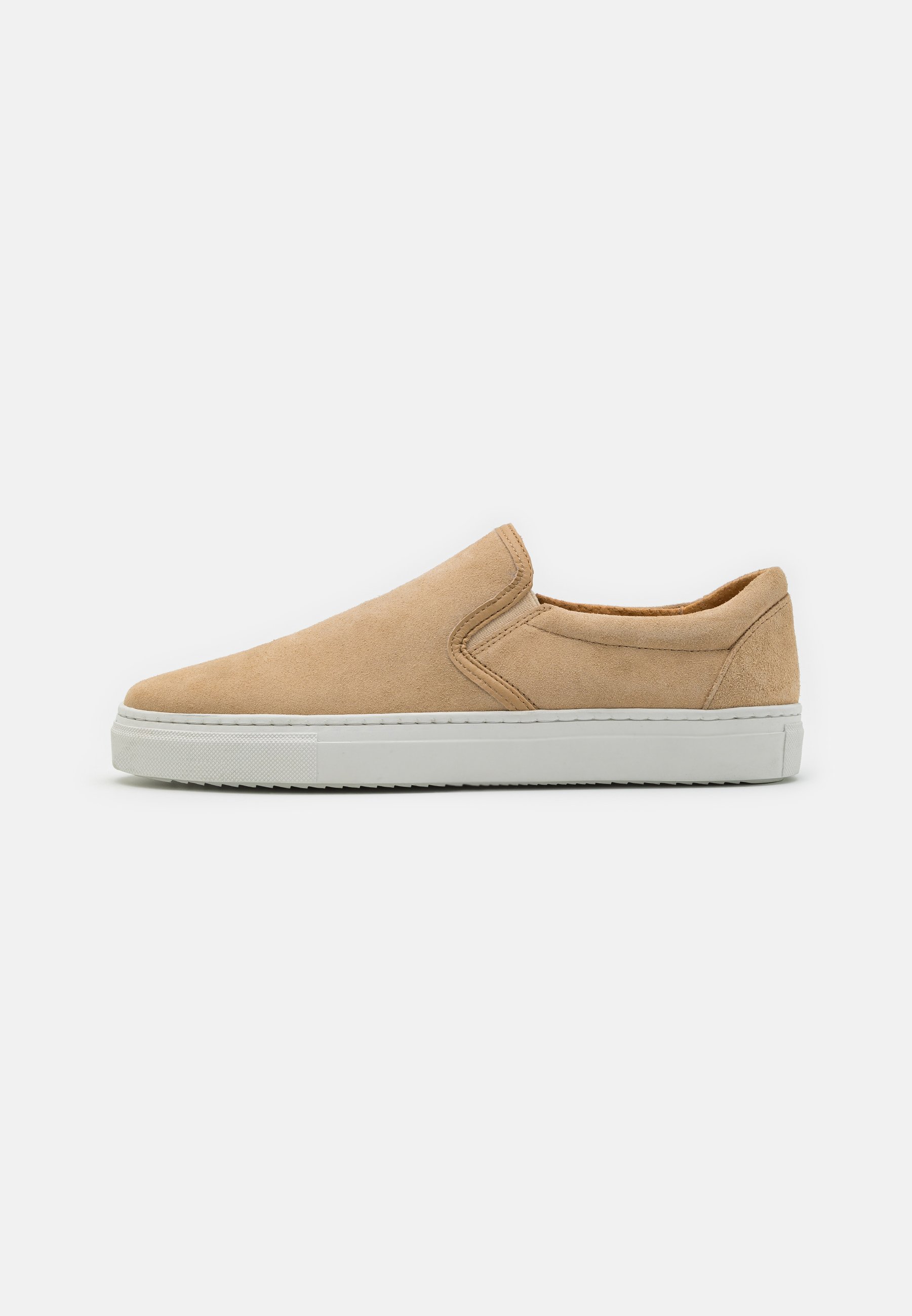 LEATHER- Trainers