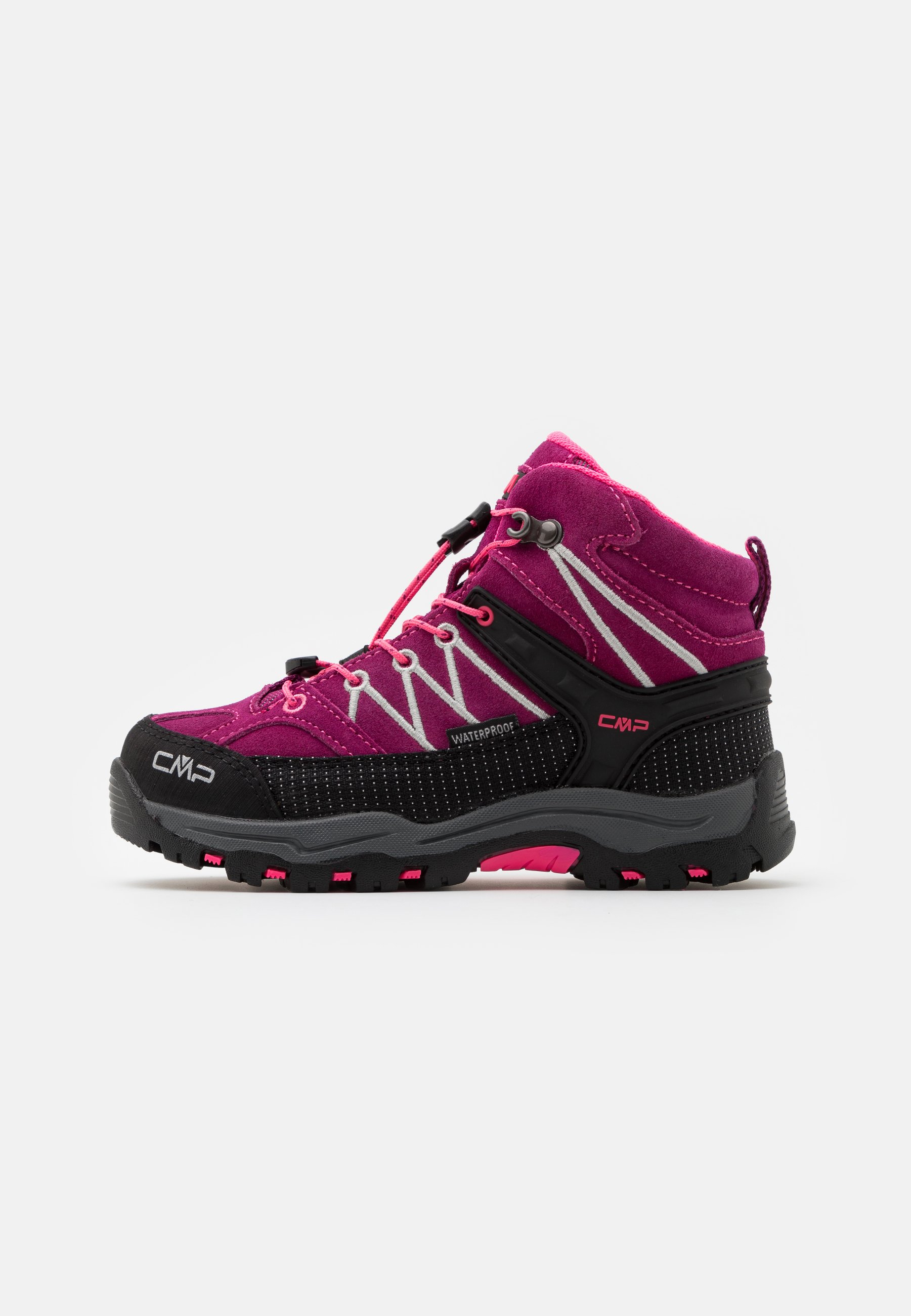 RIGEL MID TREKKING WP UNISEX - Mountain shoes
