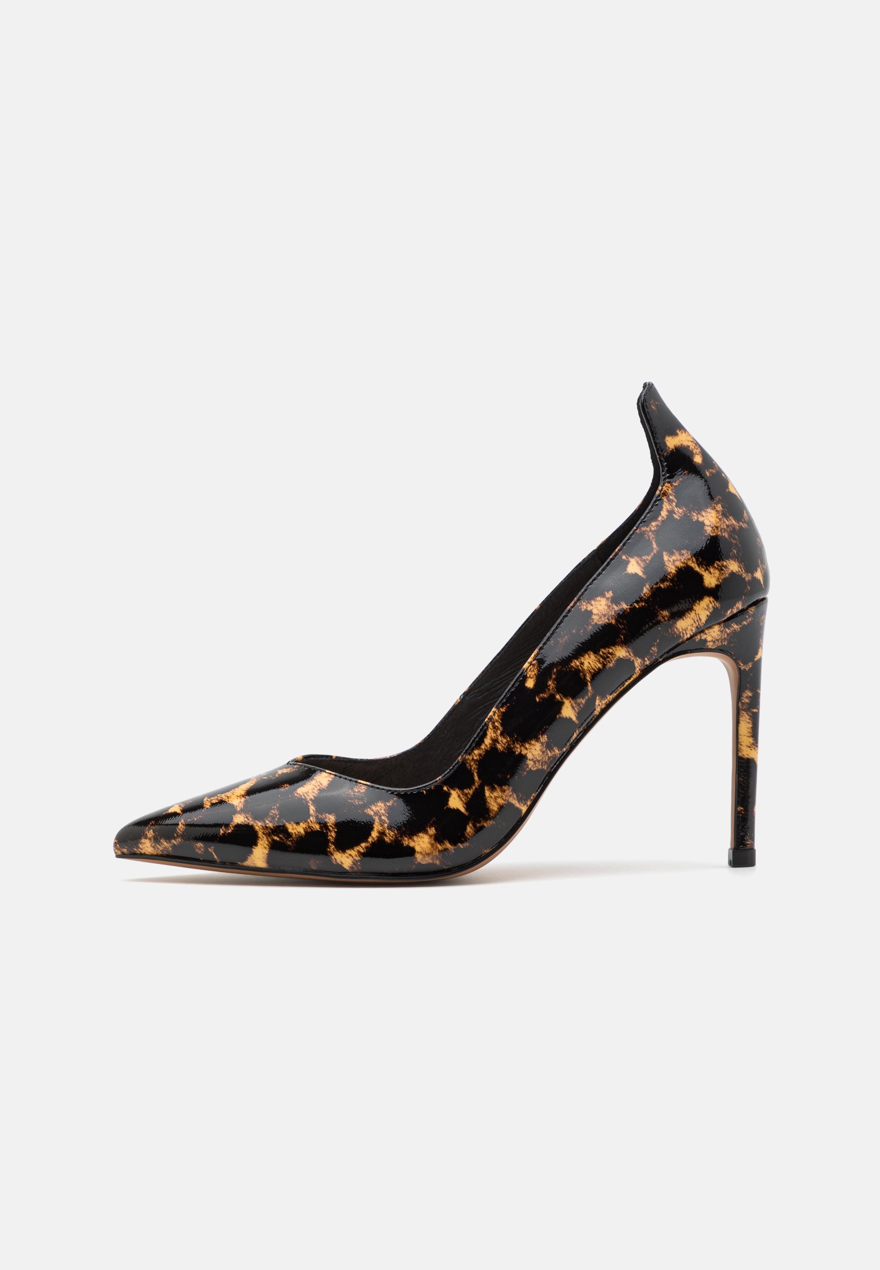 LEATHER - Classic heels