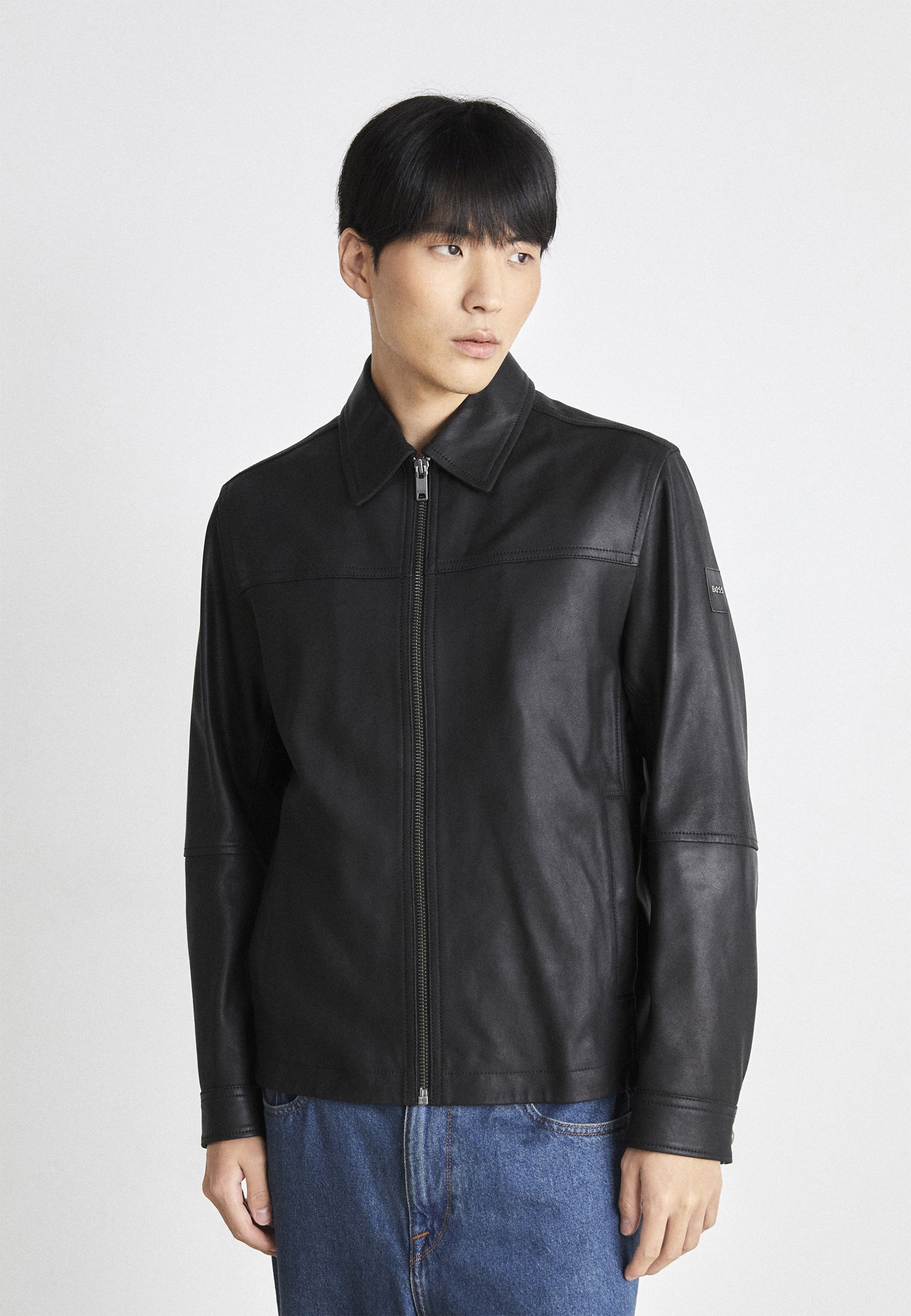 JOMIR - Leather jacket
