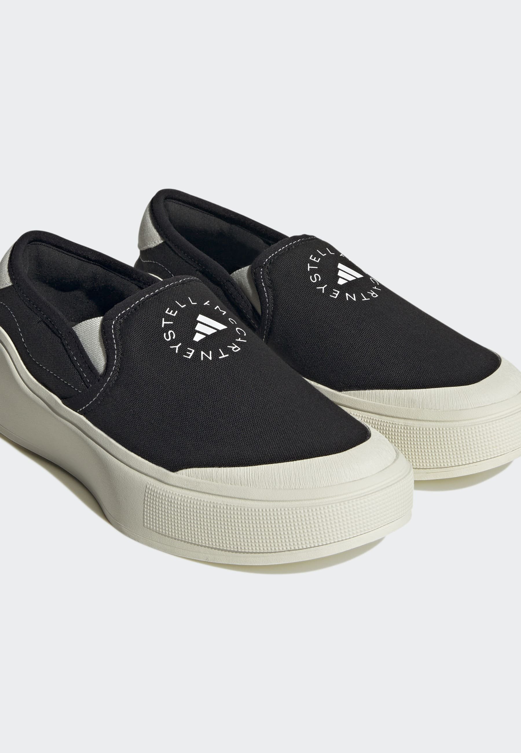 ADIDAS BY STELLA MCCARTNEY COURT SLIP-ON - Training shoe