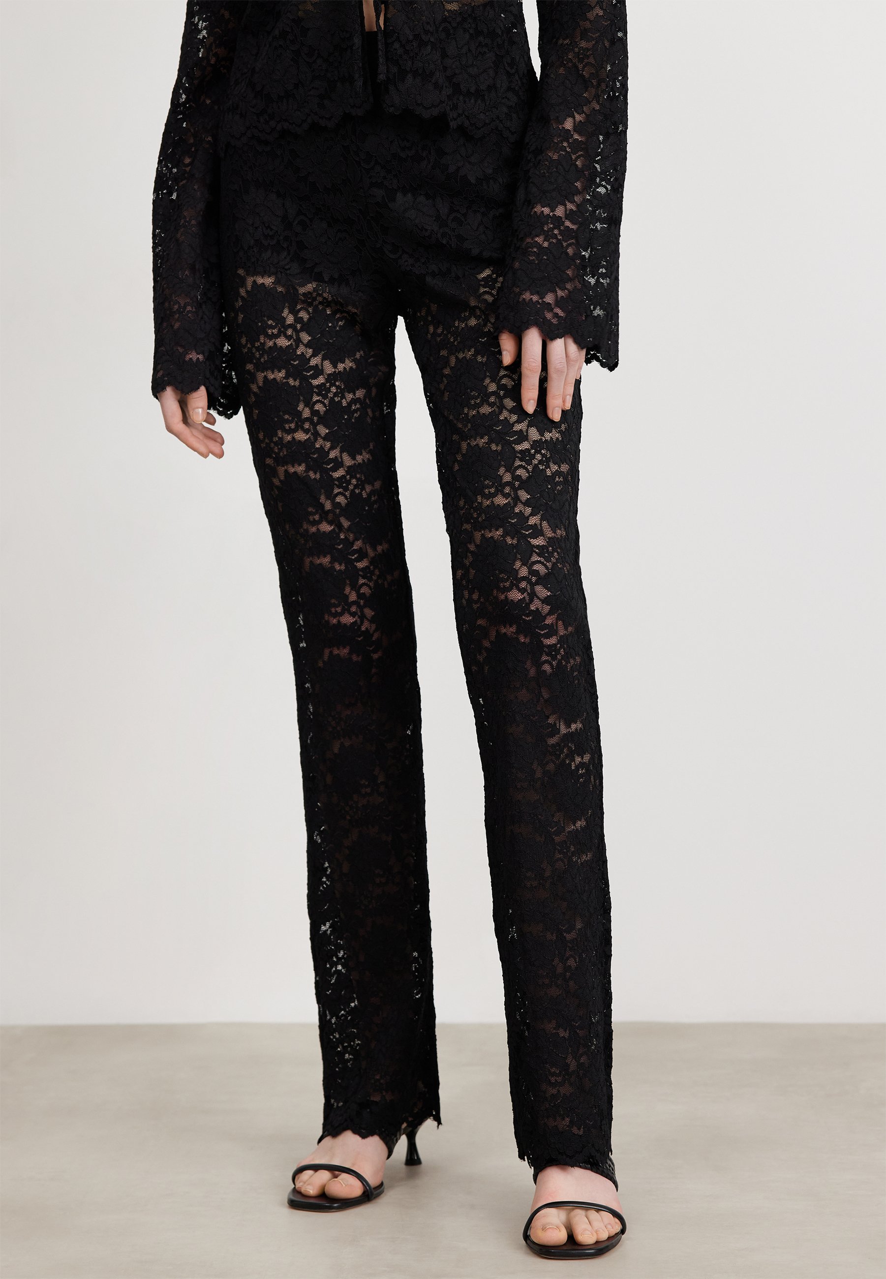 THALIA PANTS - Leggings - Trousers