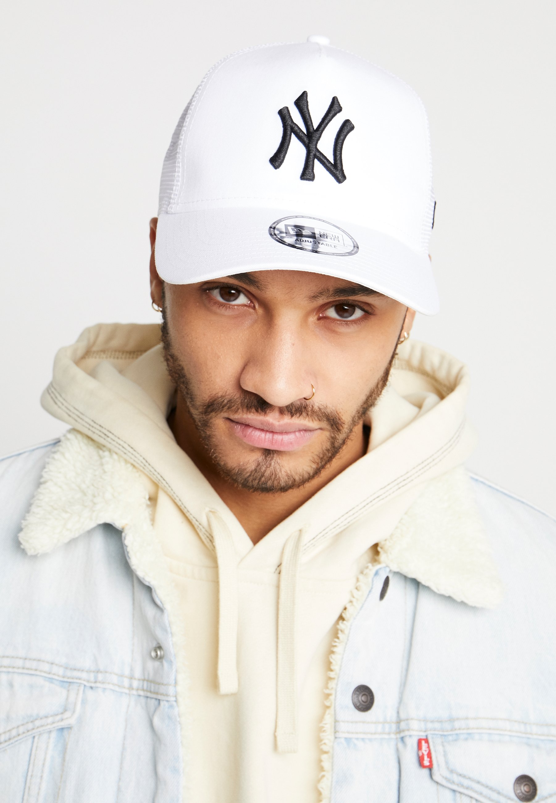 ESSENTIAL AFRAME TRUCKER - Cap