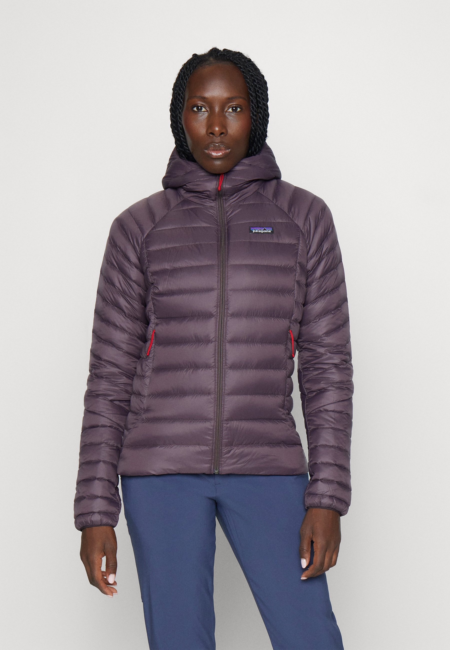 HOODY - Down jacket