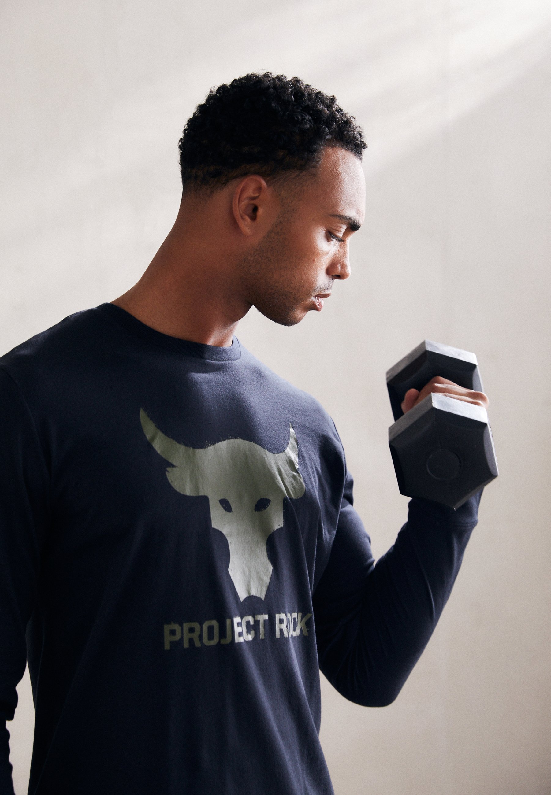 ROCK BRAHMA BULL - Long sleeved top