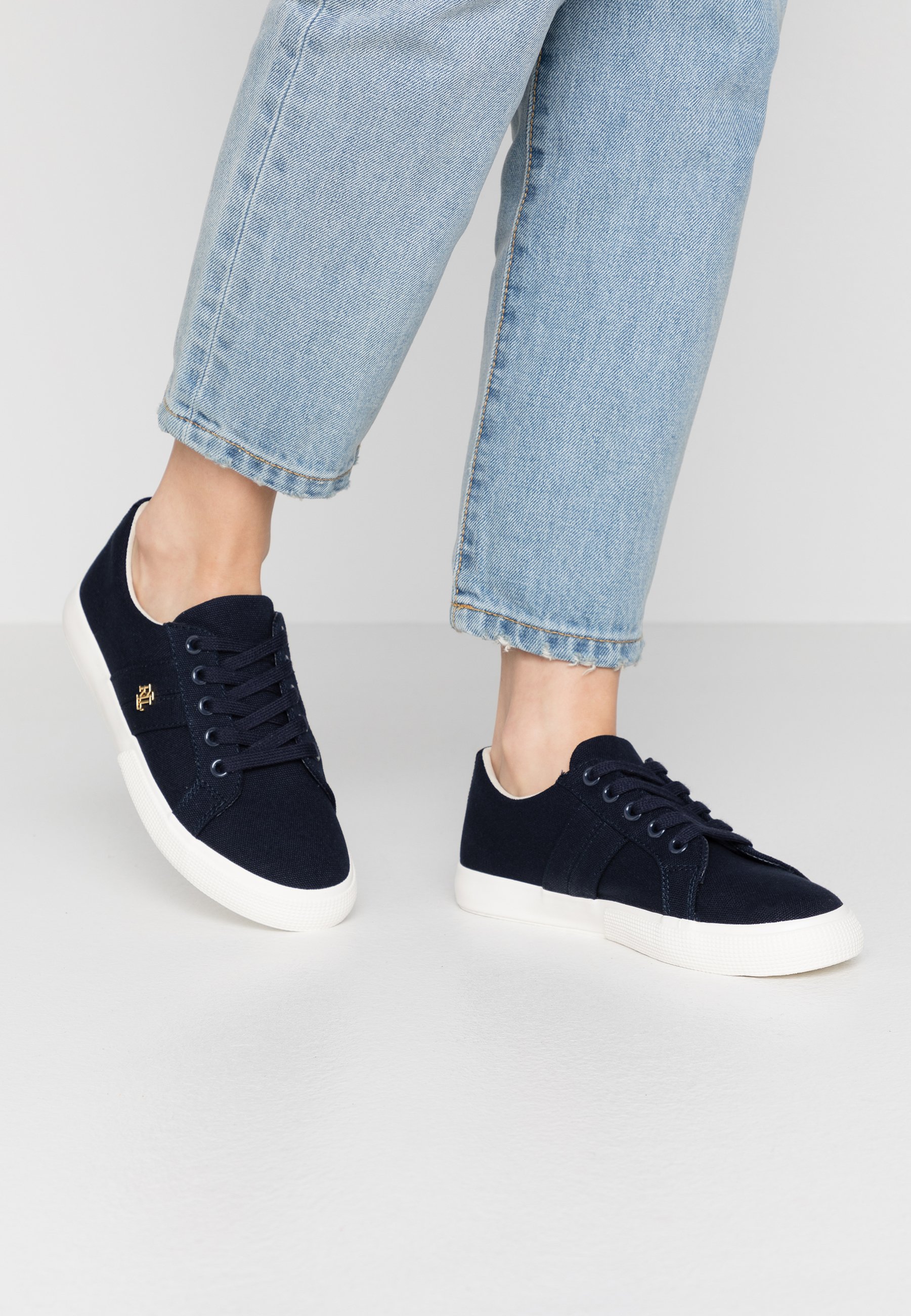 JANSON II CANVAS SNEAKER - Trainers