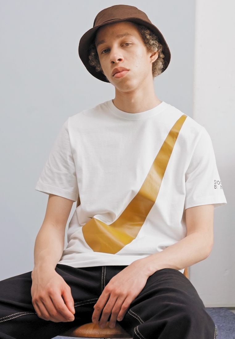 TEE BIG - Print T-shirt