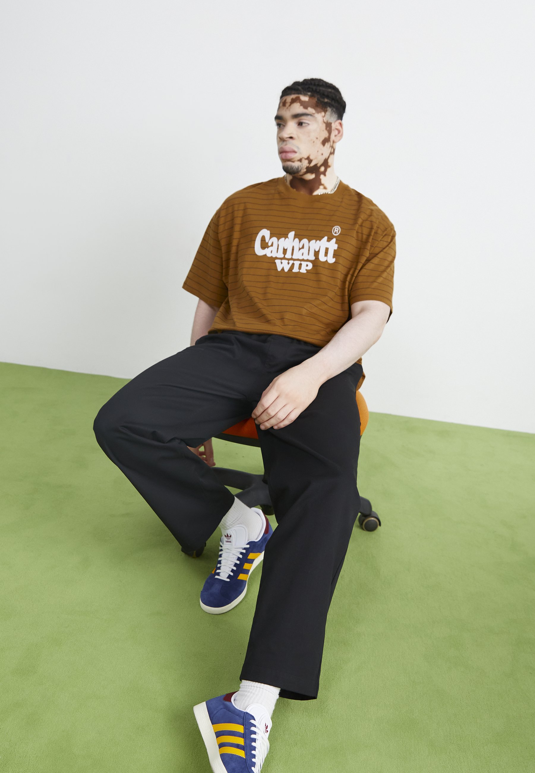 ORLEAN SPREE - Print T-shirt