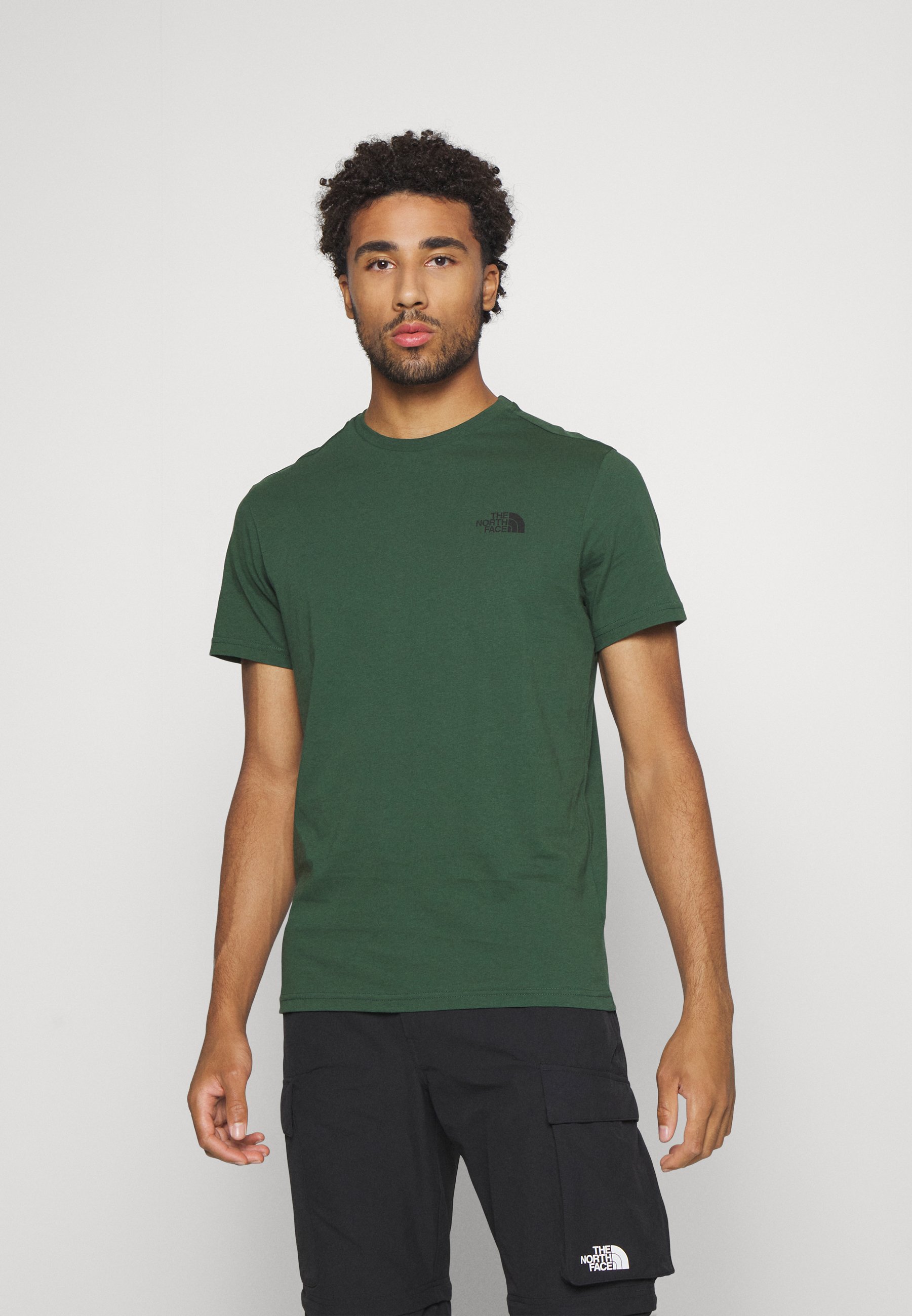 SIMPLE DOME TEE - Print T-shirt