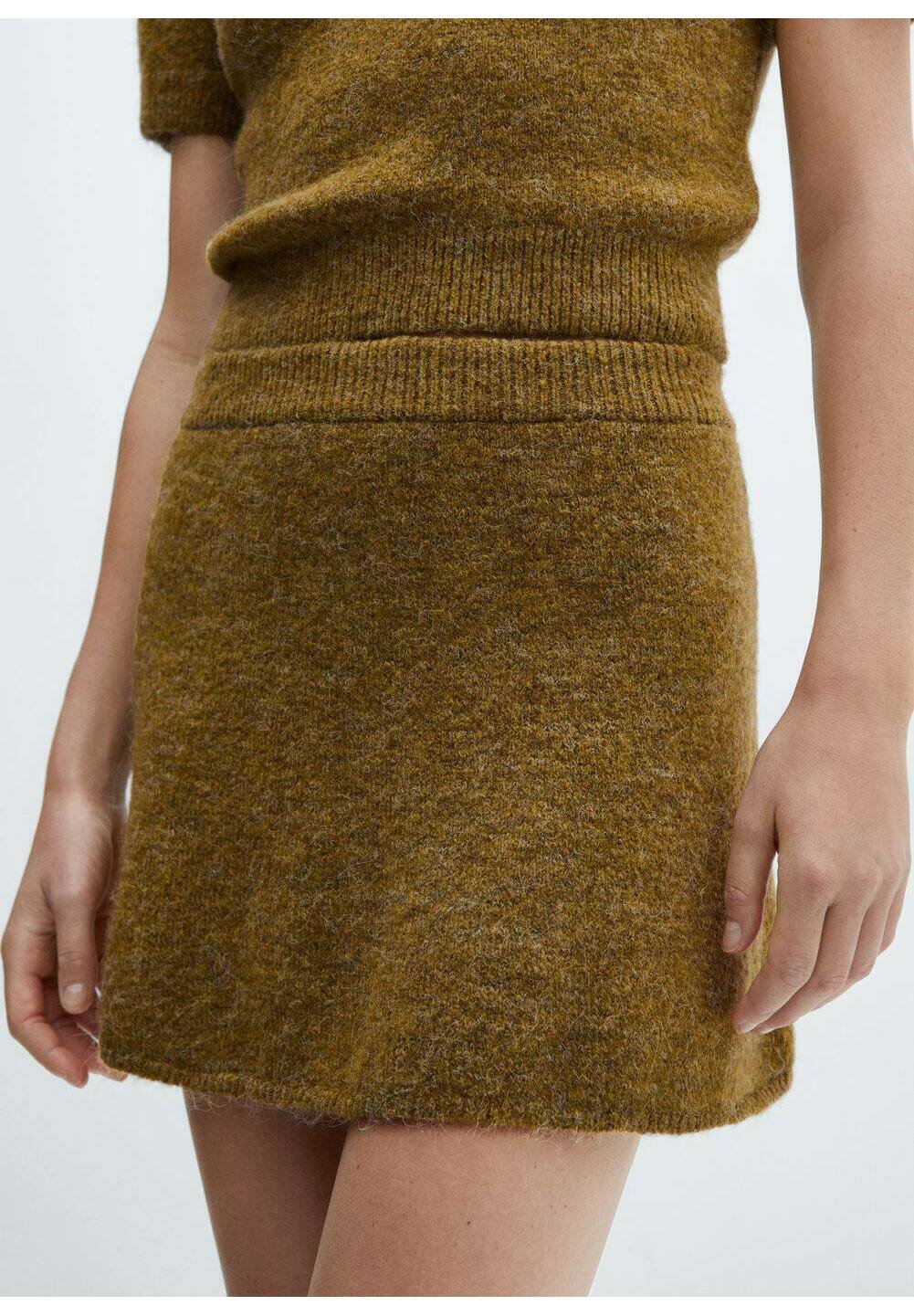 PERRY - A-line skirt