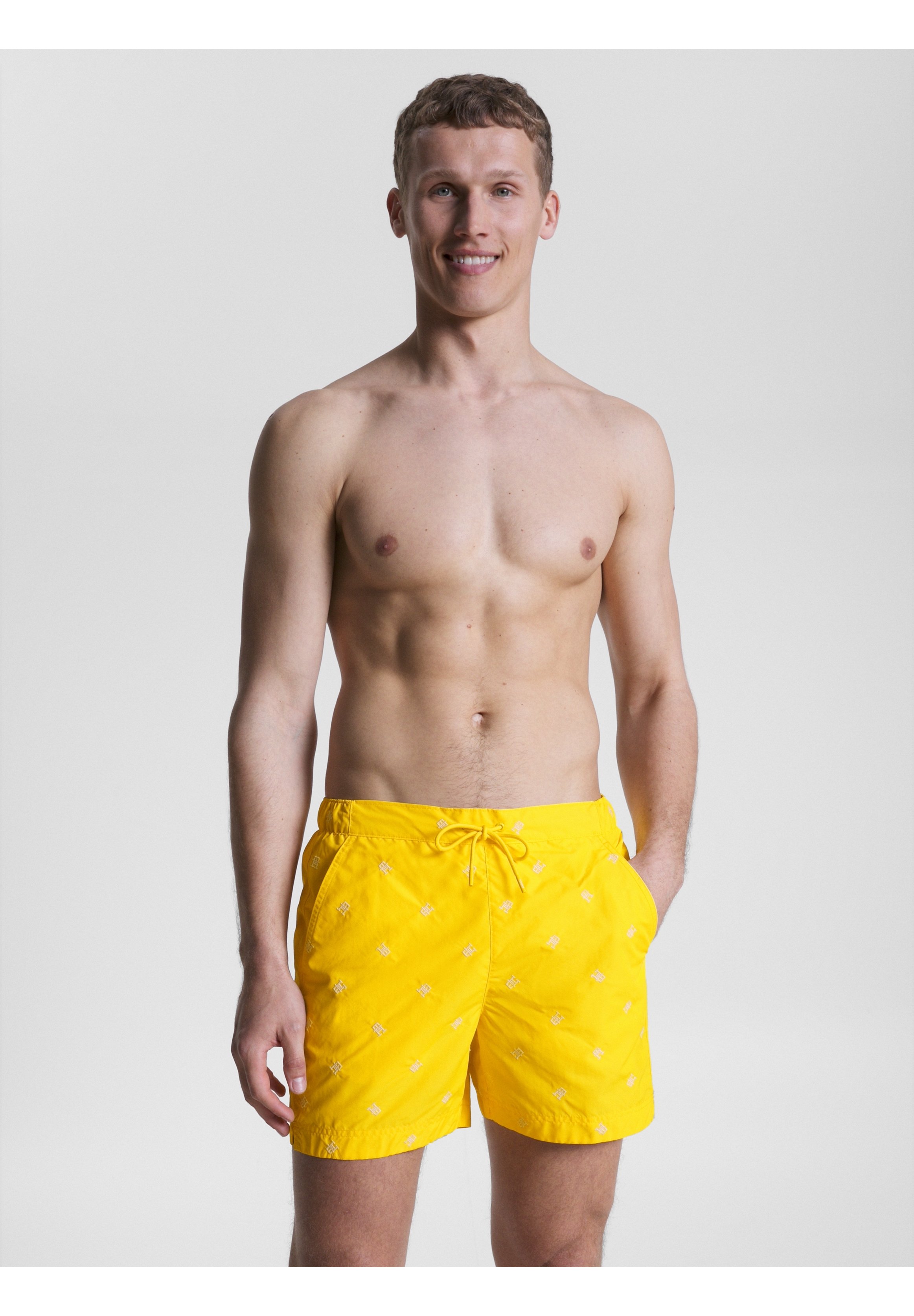 MEDIUM DRAWSTRING - Swimming shorts