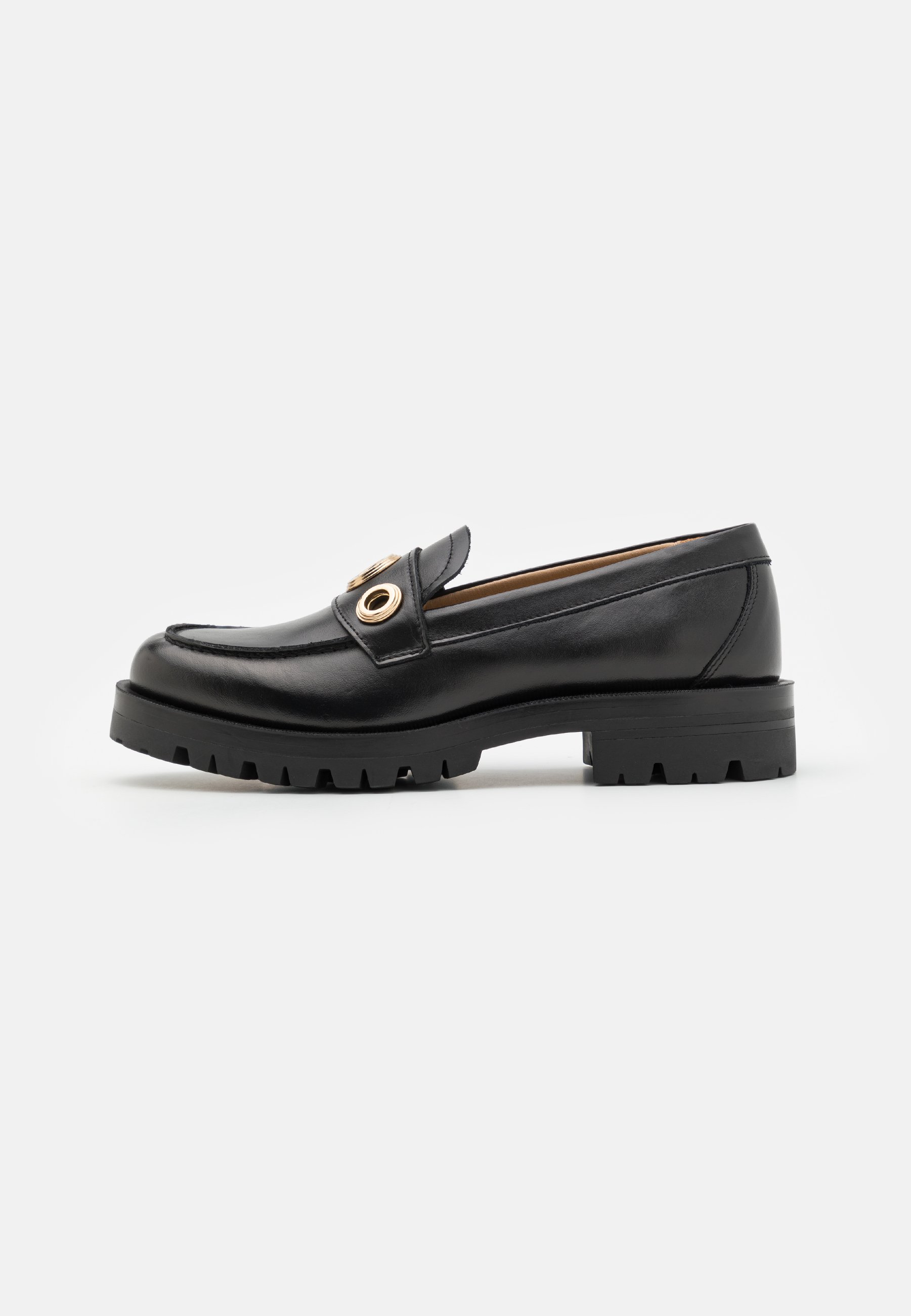 HELEN MOCASSIN - Slip-ons