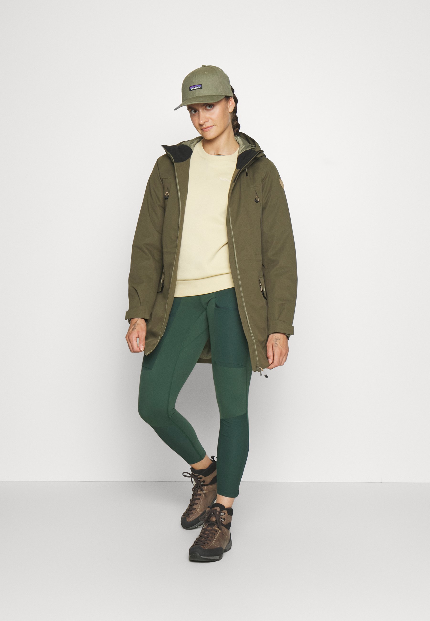 MINIER - Parka