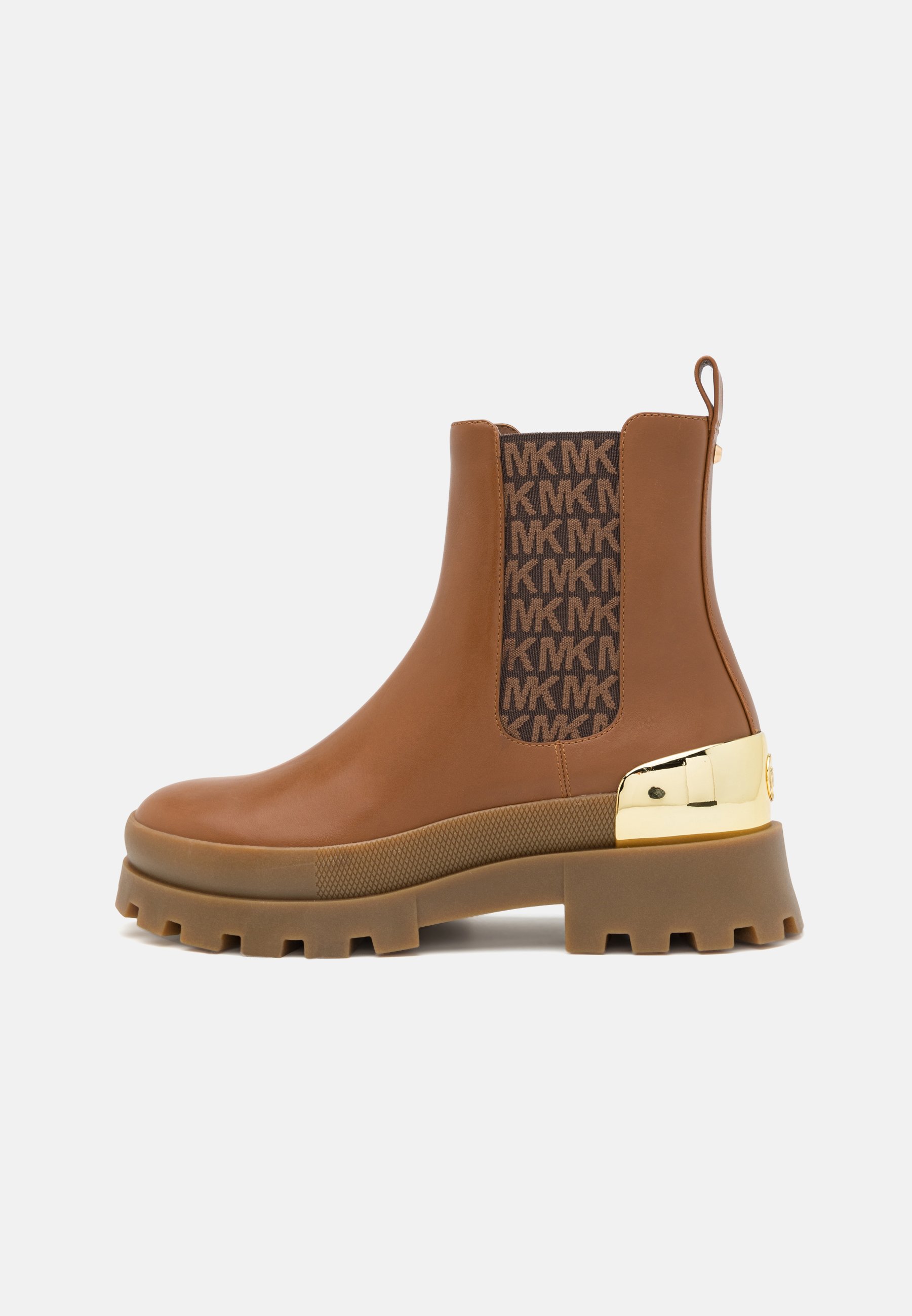 ROWAN - Platform ankle boots