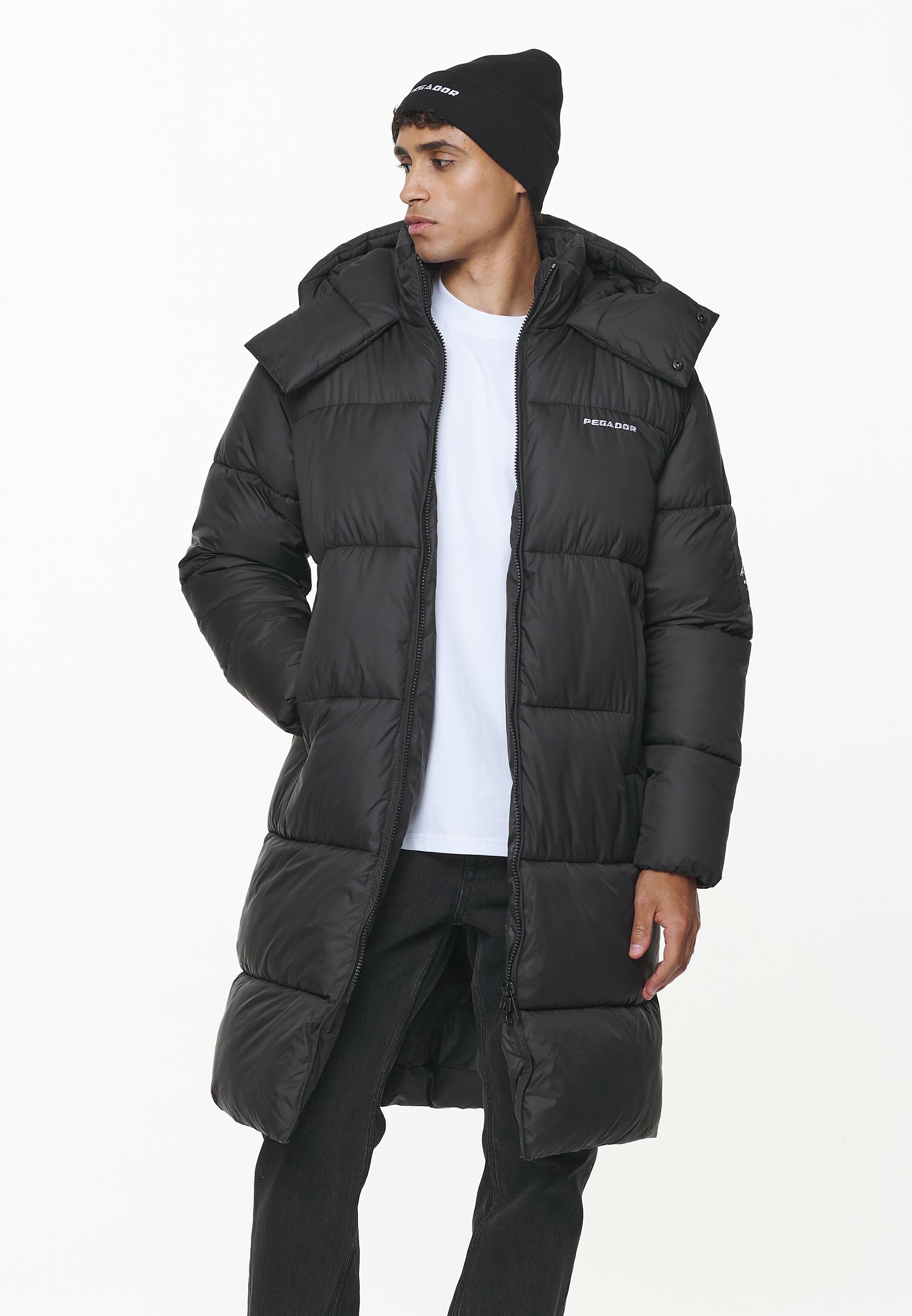 LEEDS PUFFER COAT - Winter coat