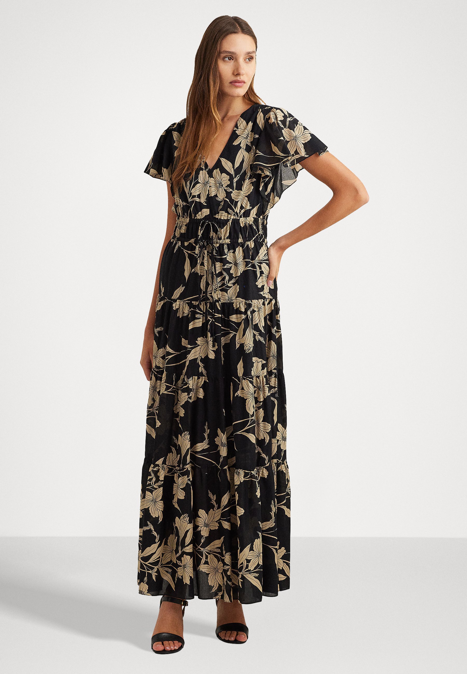 TOFLEUR SHORT SLEEVE DAY DRESS - Day dress