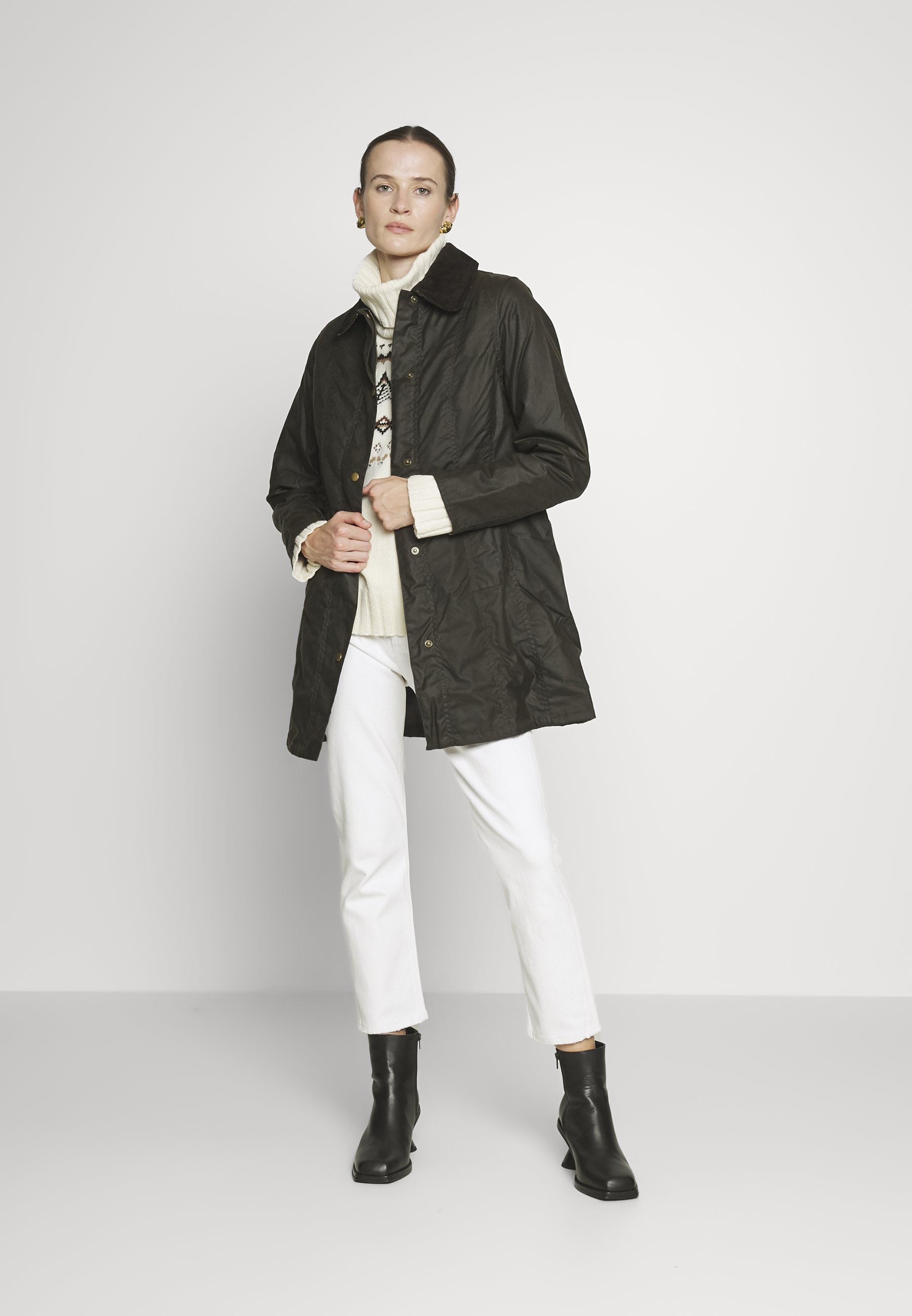 BELSAY JACKET - Short coat