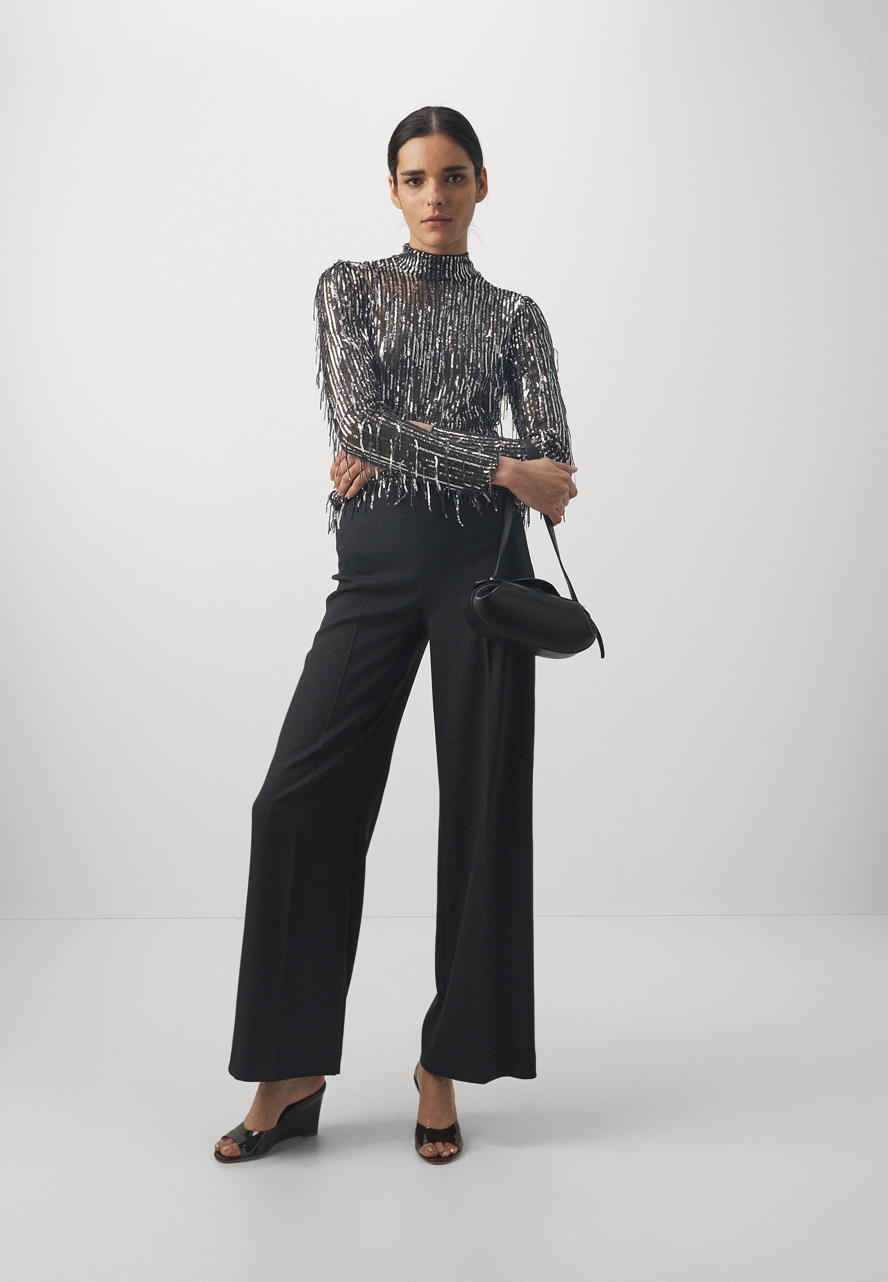 MEADOW ANIQA BLOUSE - Long sleeved top